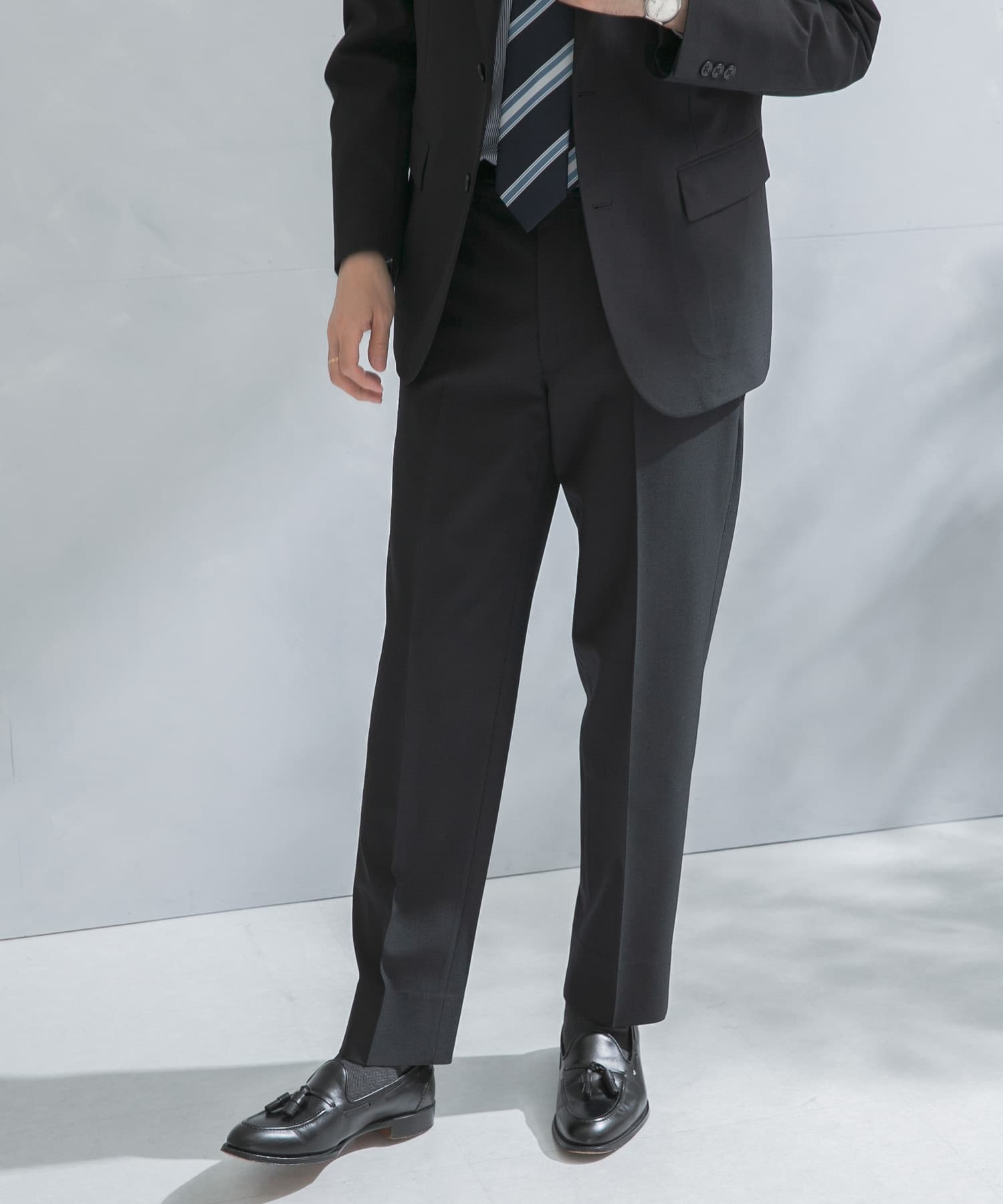 身長：178cm サイズ：L