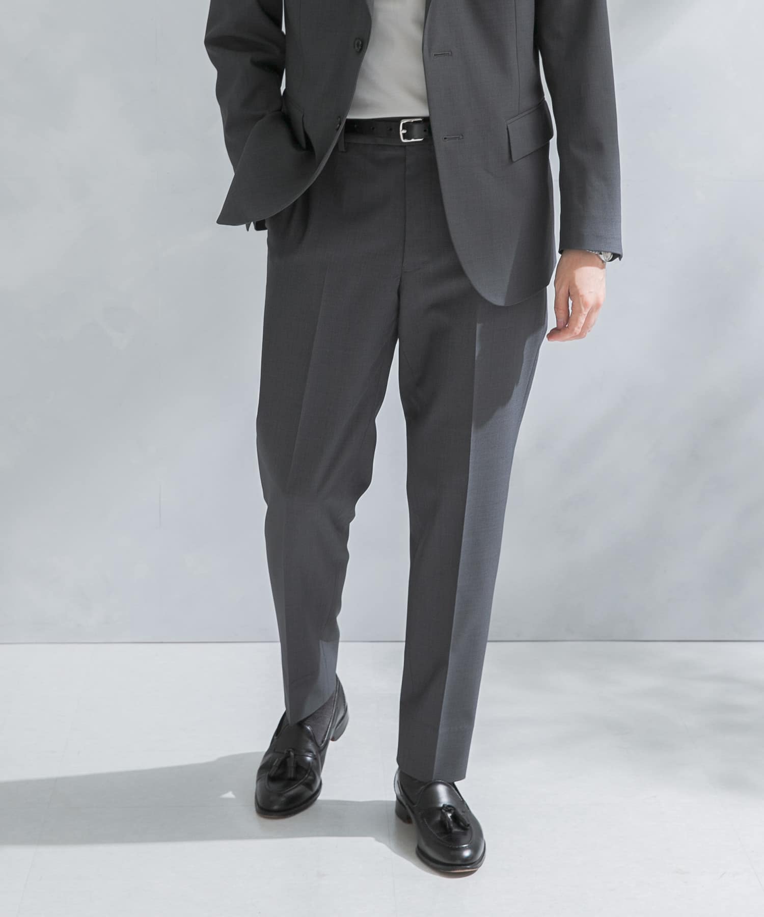 身長：178cm サイズ：L