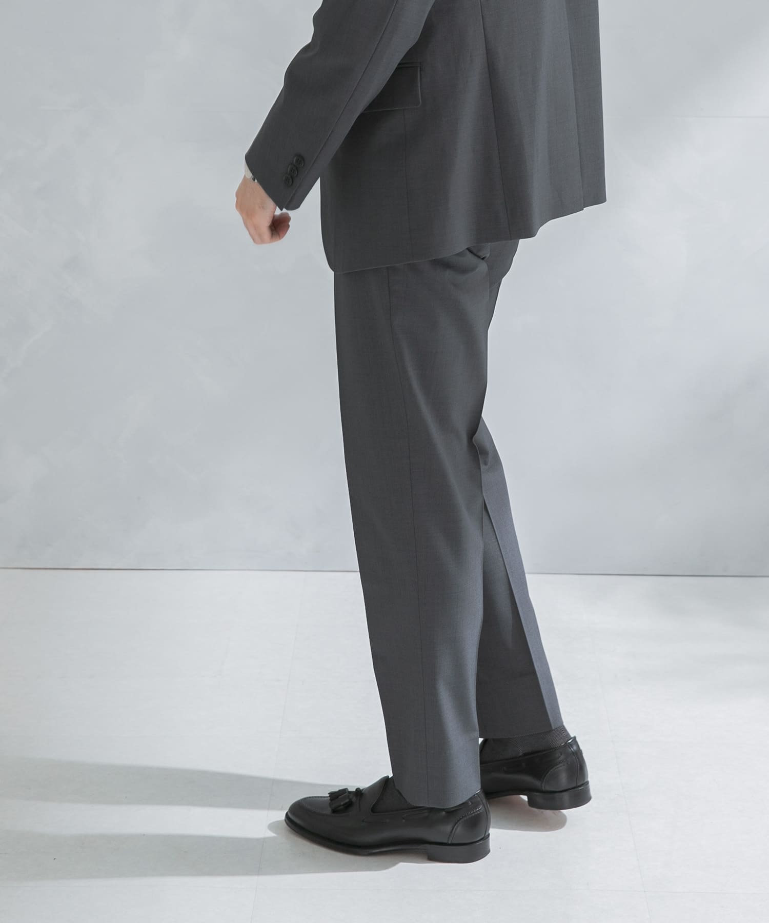 身長：178cm サイズ：L