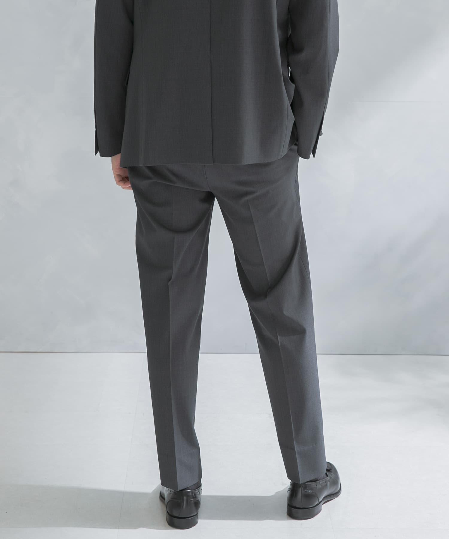 身長：178cm サイズ：L