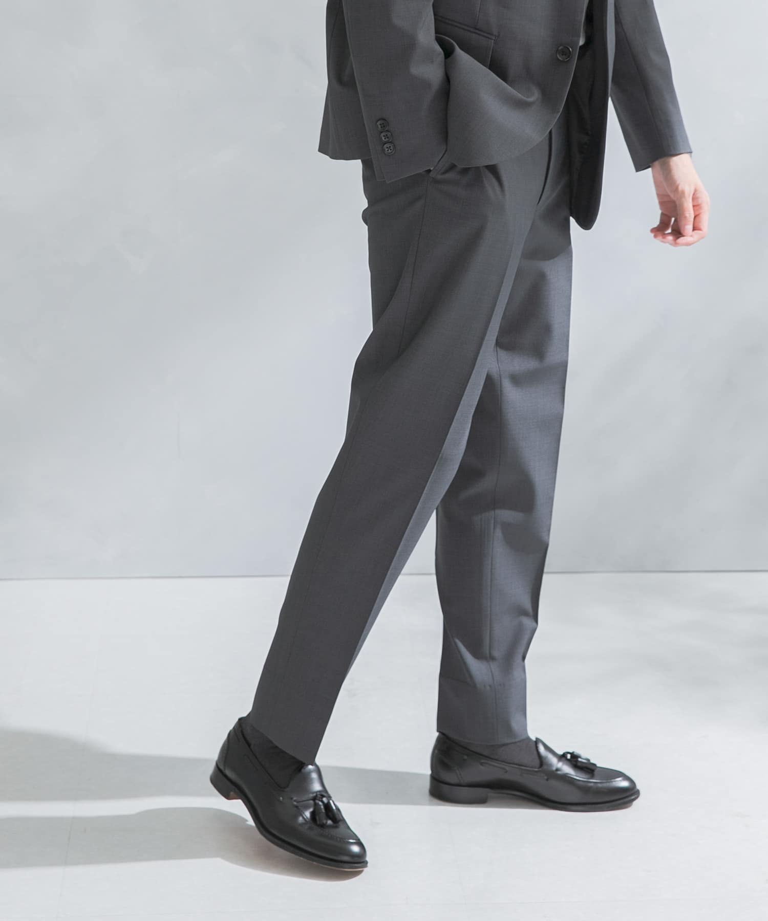 身長：178cm サイズ：L