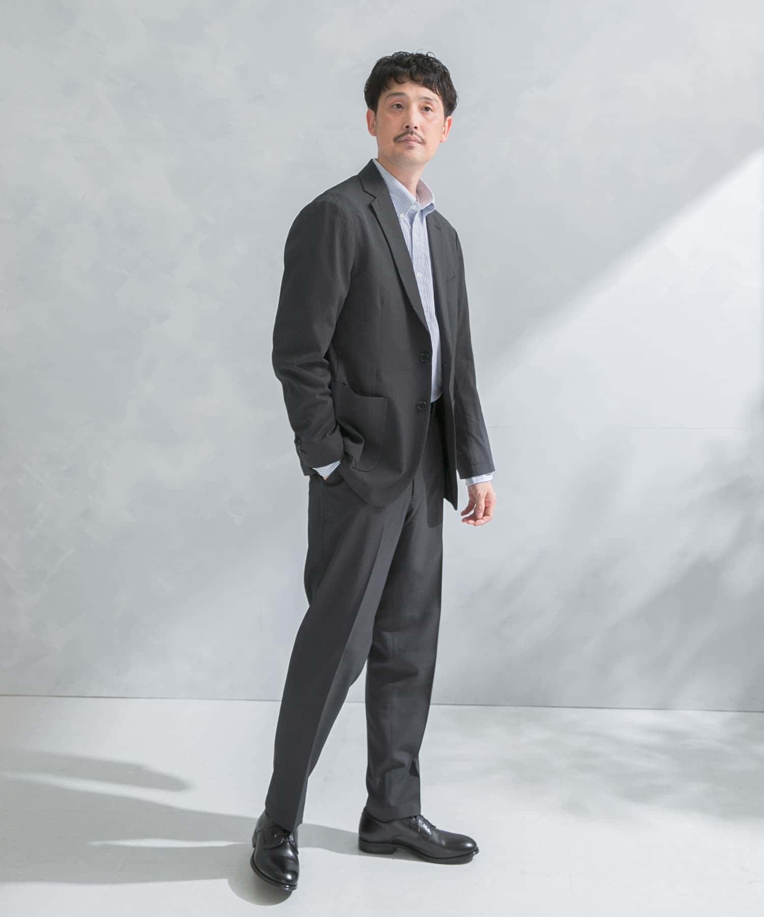 イージーケア』LIFE STYLE TAILOR カルゼストレッチコンフォータブル