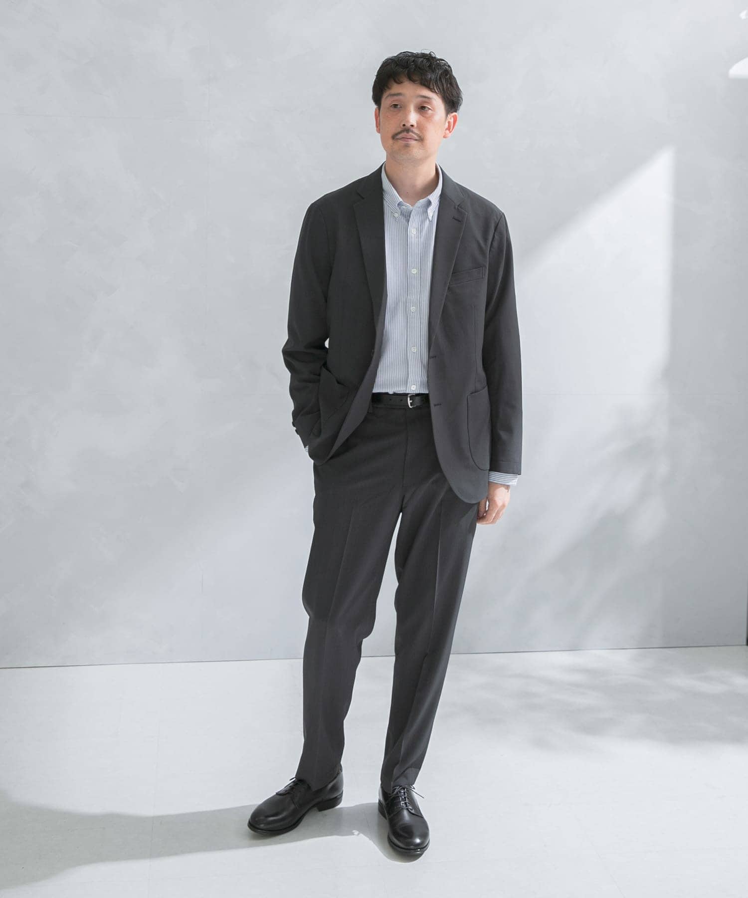 BLUE GRAY
