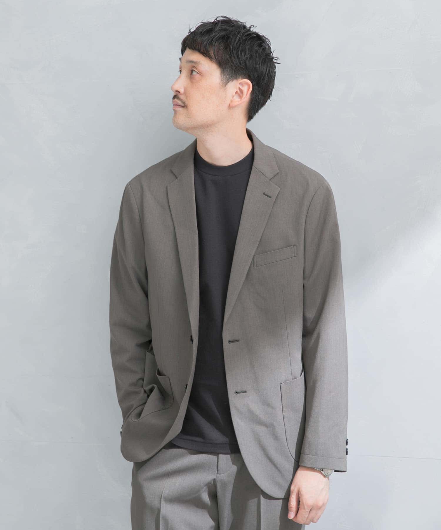 身長：178cm サイズ：L