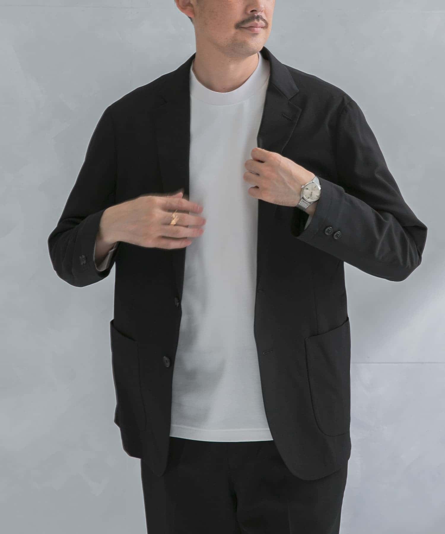 身長：178cm サイズ：L