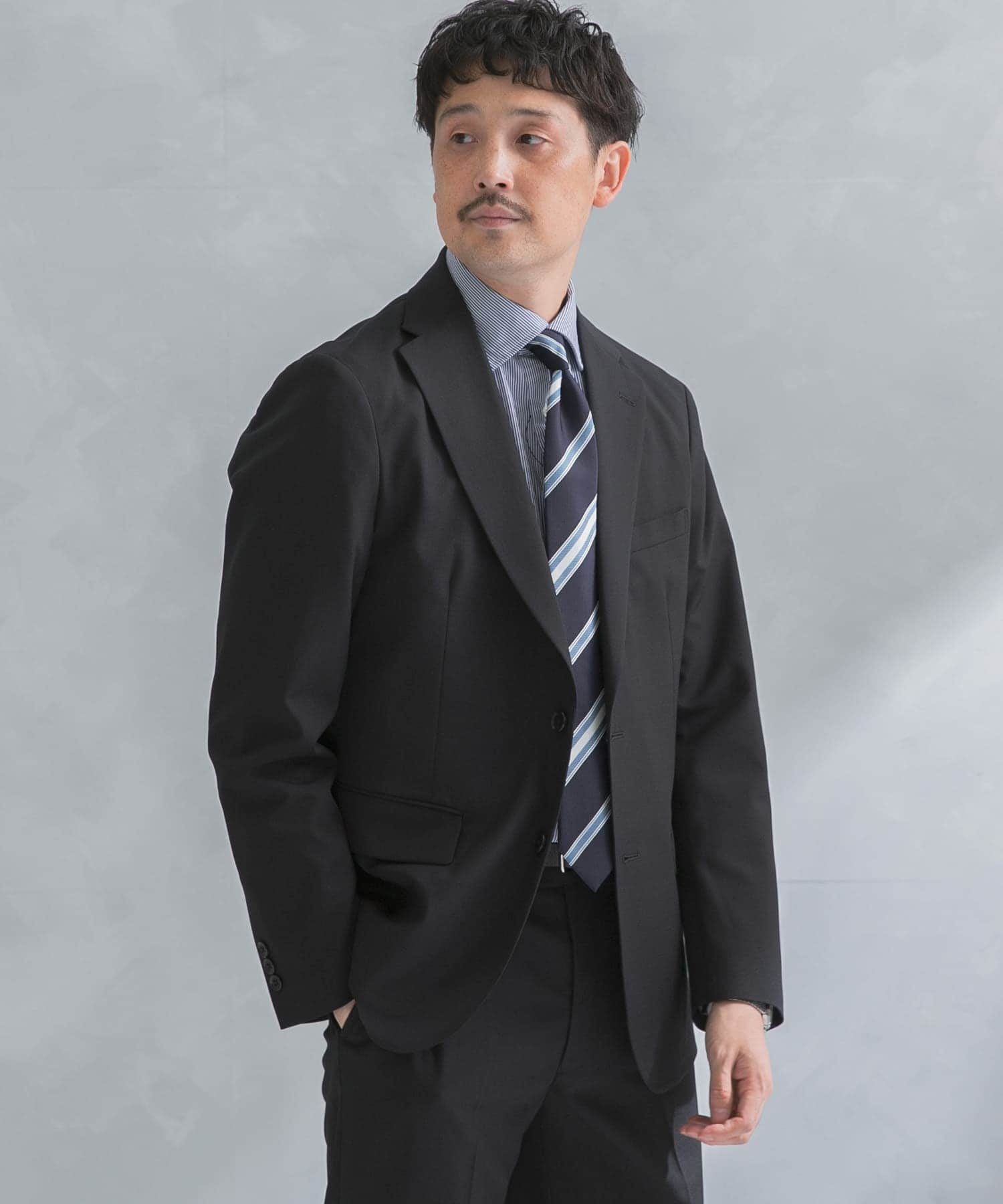 身長：178cm サイズ：L