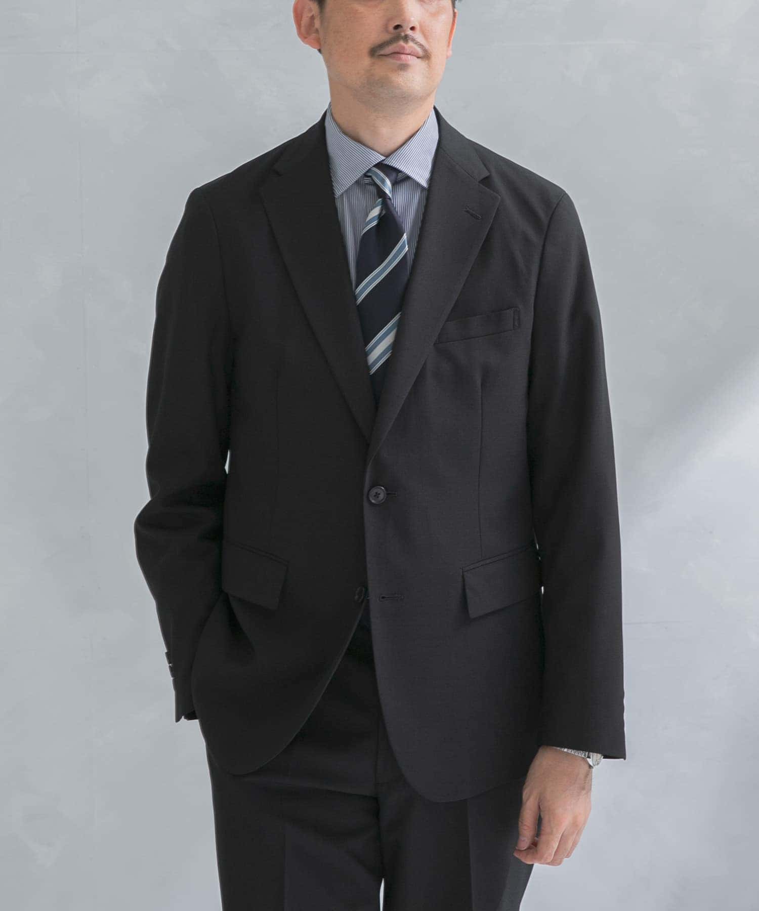 身長：178cm サイズ：L