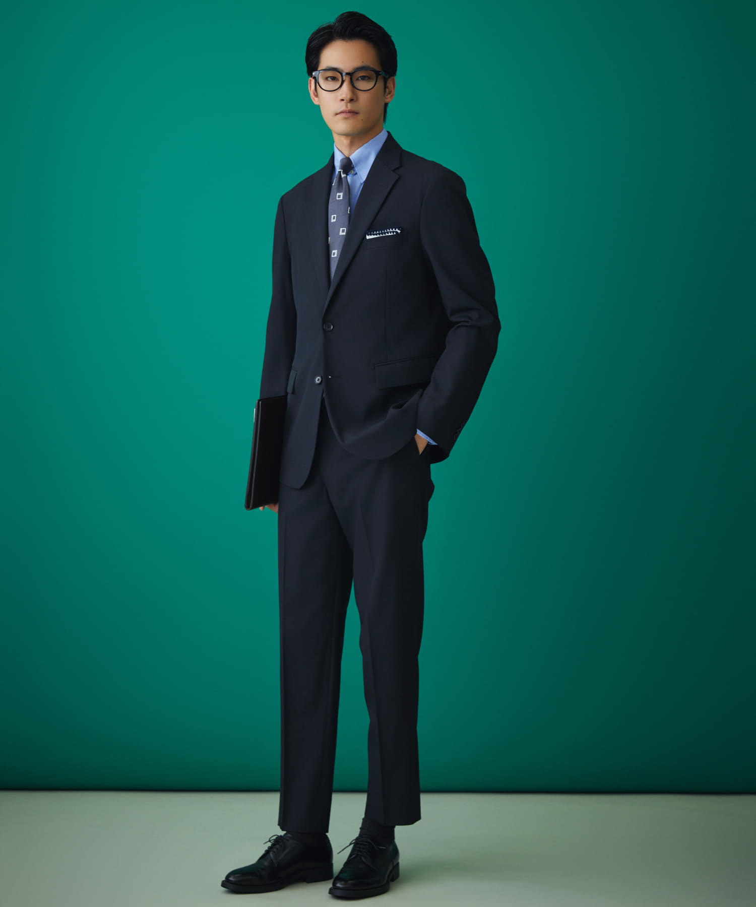 身長：188cm サイズ：XL