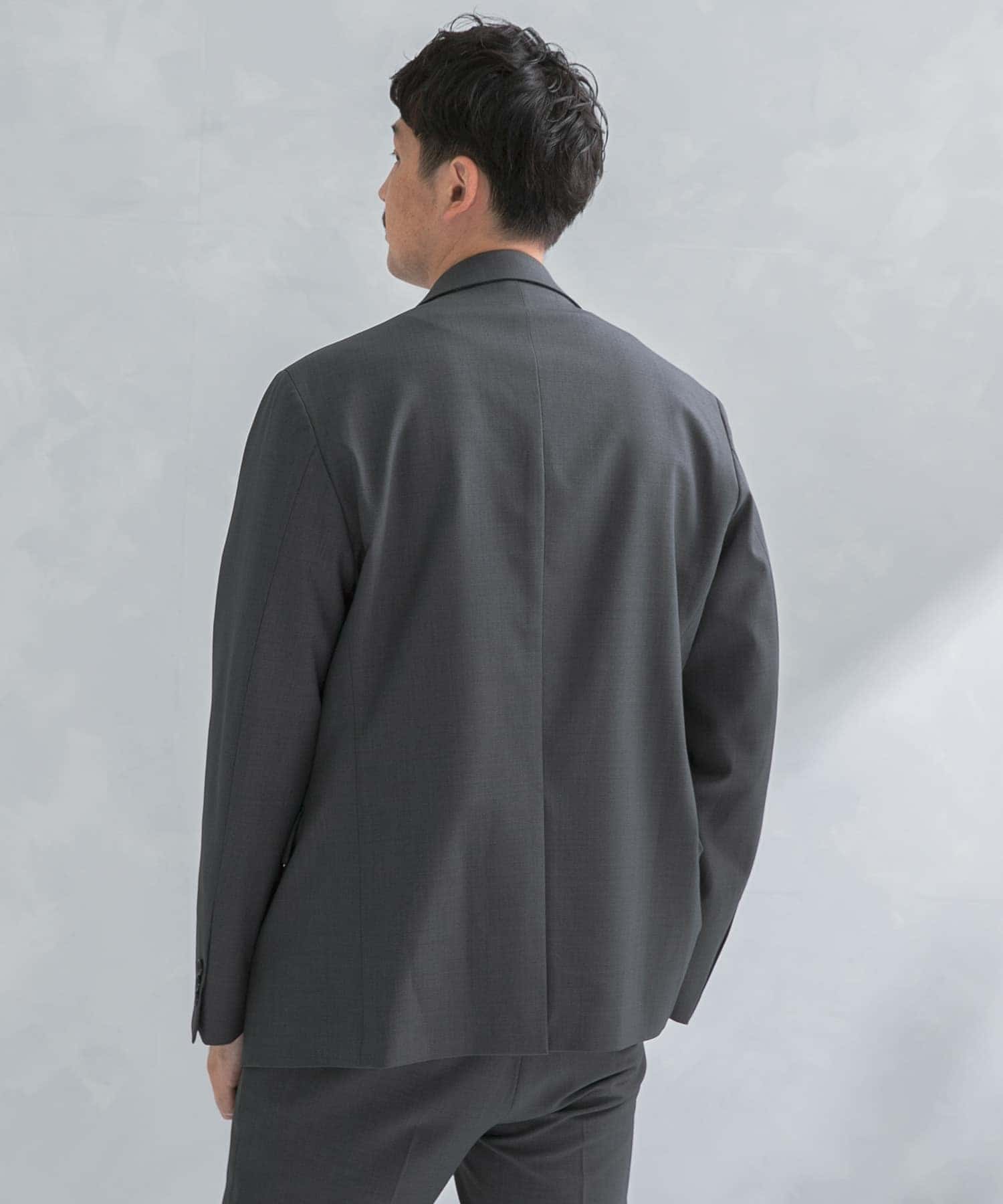 身長：178cm サイズ：L