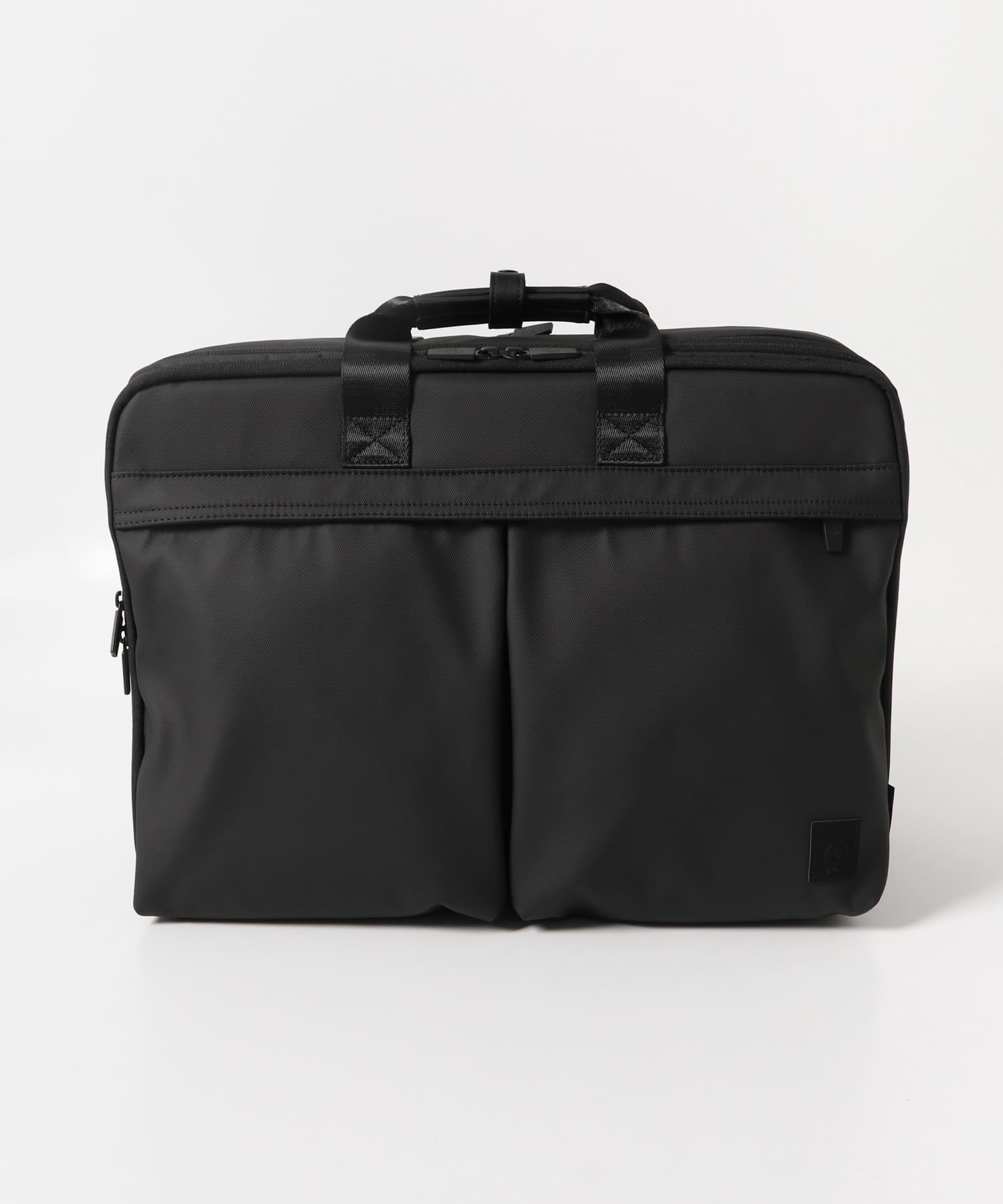 S.M.L. HELMET 3WAY BRIEFCASE L(- BLACK): ドレスライン｜URBAN