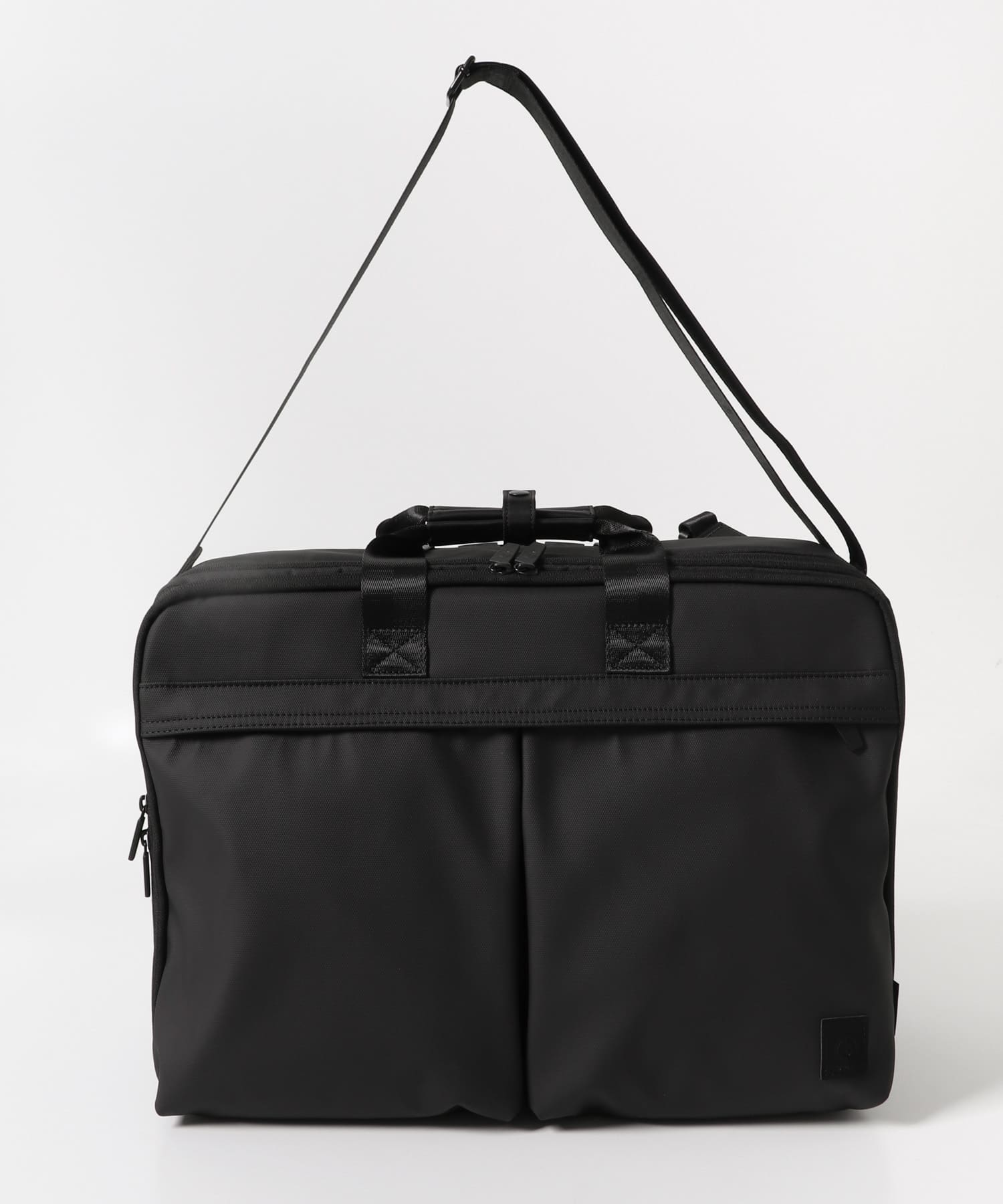 S.M.L. HELMET 3WAY BRIEFCASE L(- BLACK): ドレスライン｜URBAN