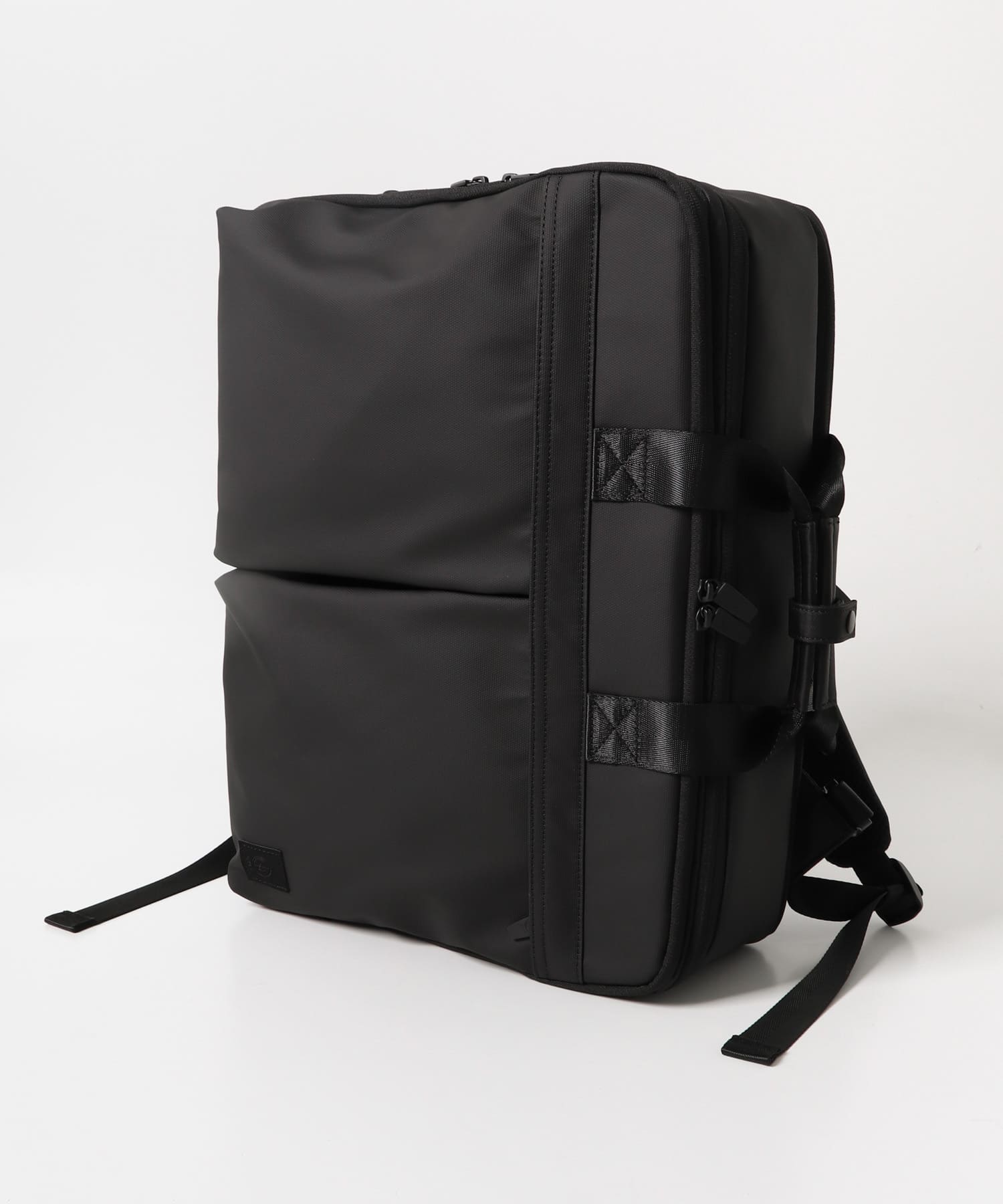 S.M.L. HELMET 3WAY BRIEFCASE L(- BLACK): ドレスライン｜URBAN