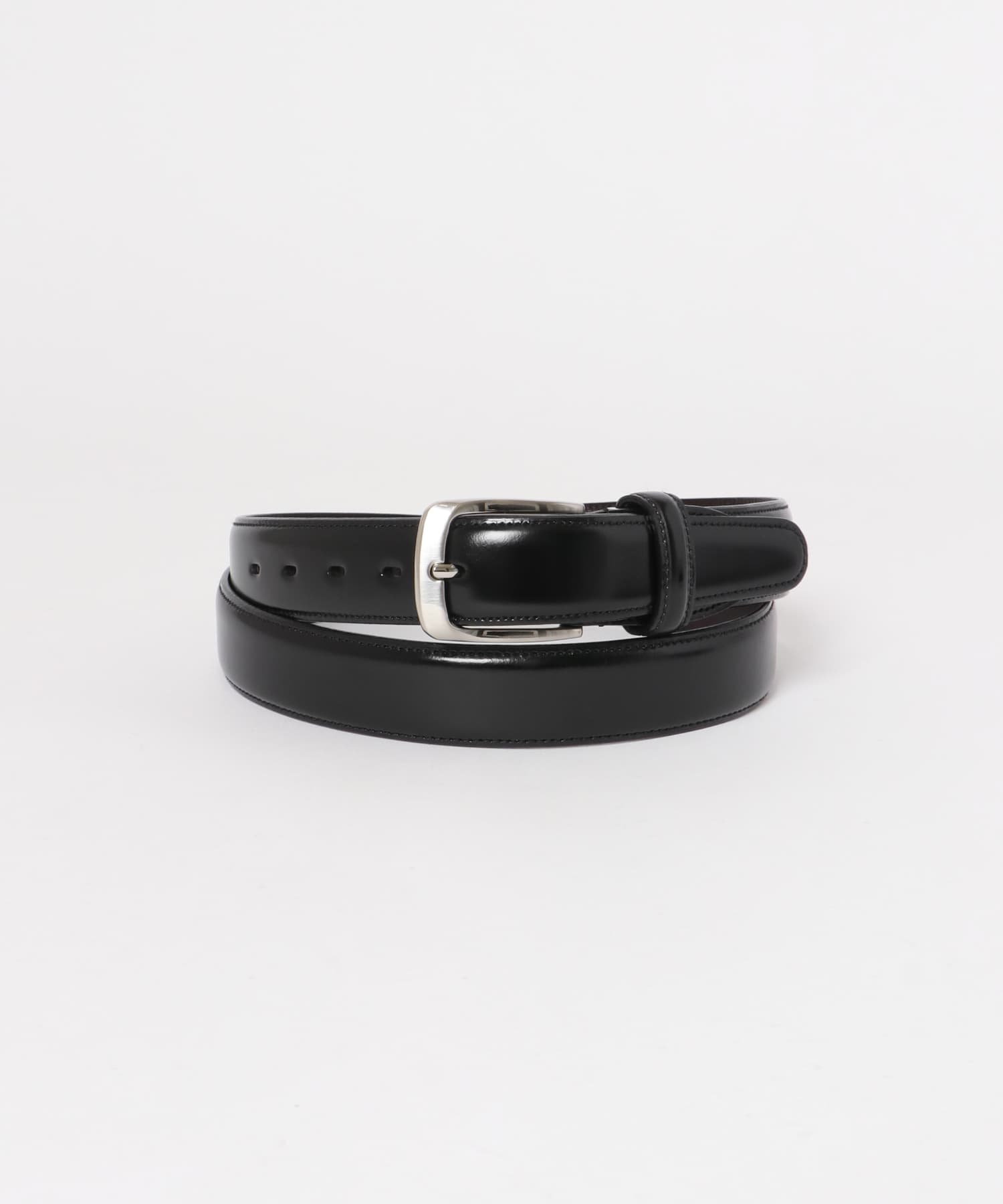 LIFE STYLE TAILOR　コードバンベルト BLACK FREE