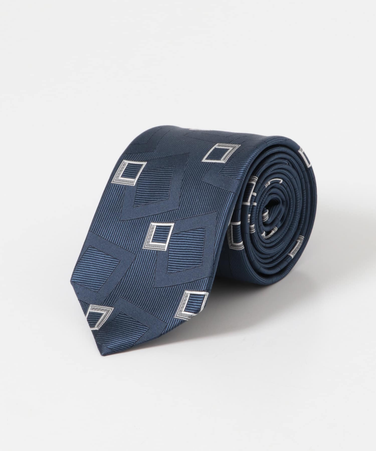 LIFE STYLE TAILOR　25AW国内タイ小紋2 01BLUE -