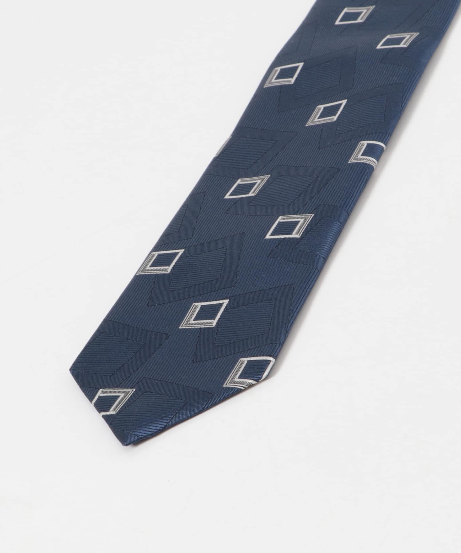 LIFE STYLE TAILOR　25AW国内タイ小紋2 01BLUE -