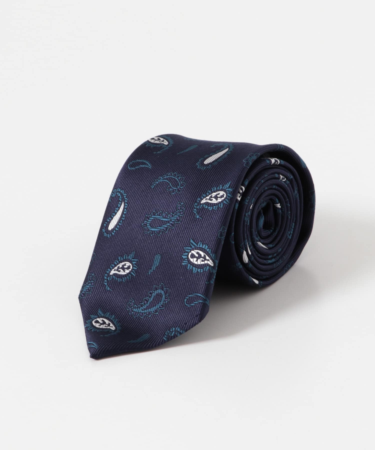 LIFE STYLE TAILOR　25AW国内タイペイズリー1 01NAVY -