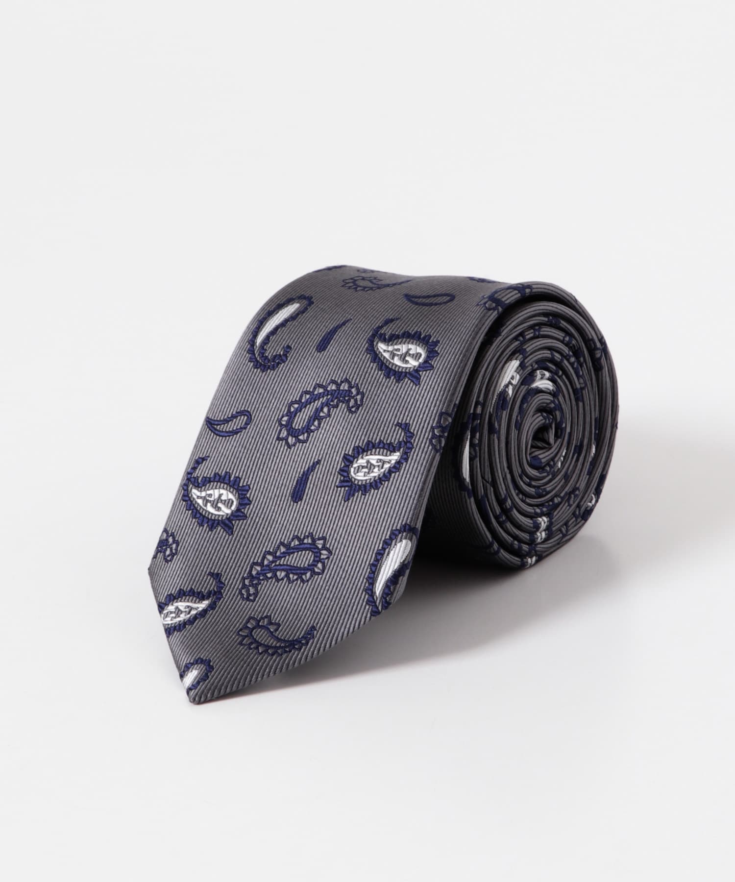 LIFE STYLE TAILOR　25AW国内タイペイズリー1 03GRAY -