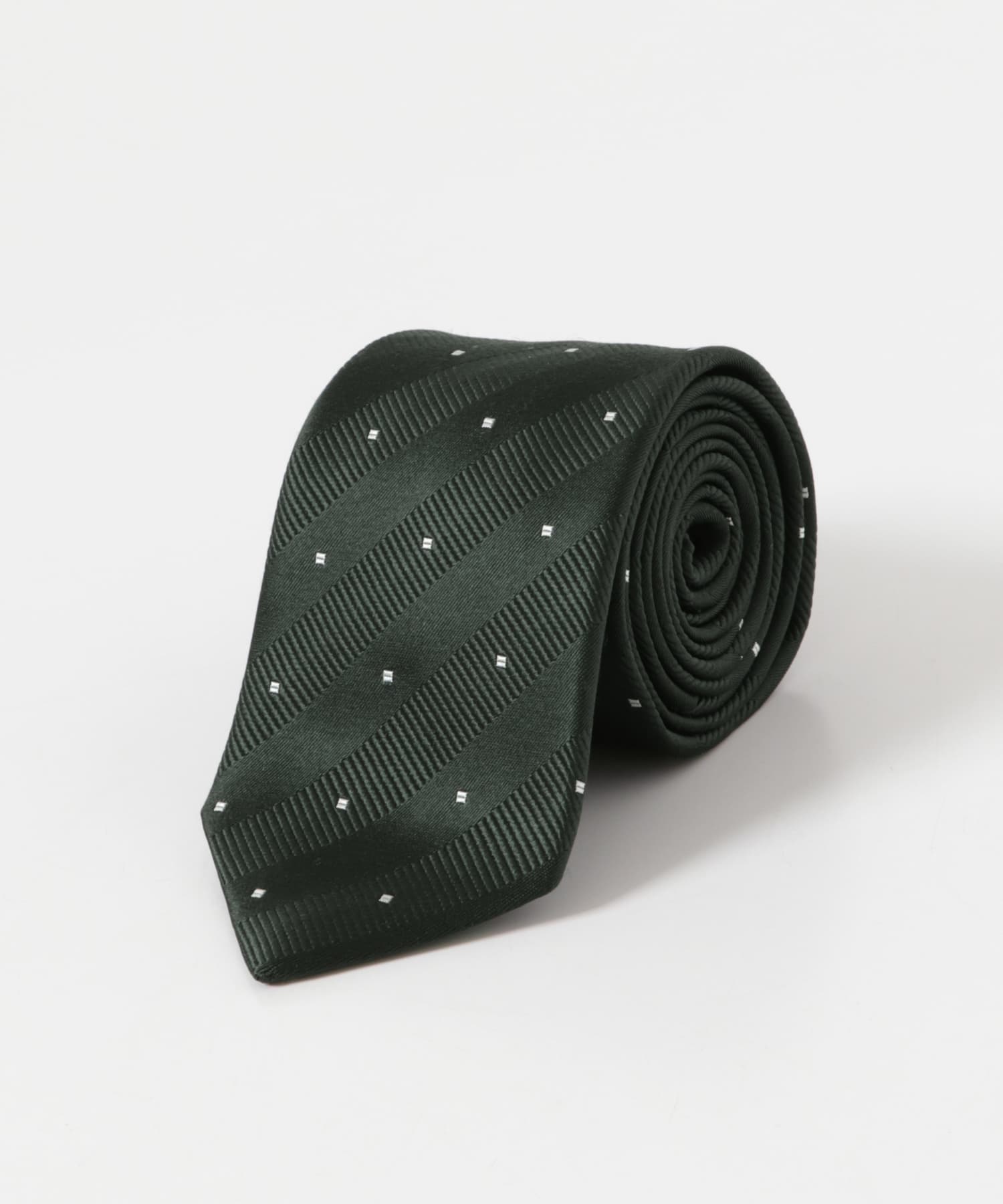 LIFE STYLE TAILOR　25AW国内タイドット1 02GREEN -