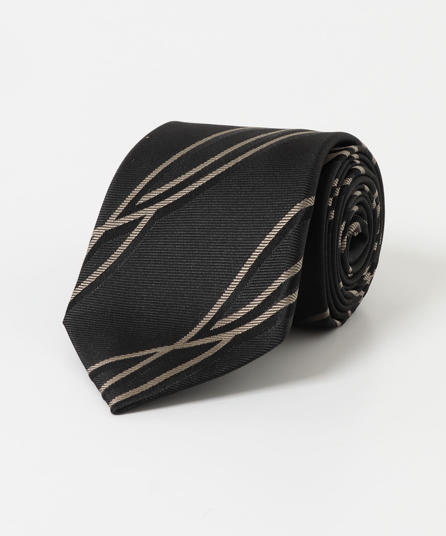 LIFE STYLE TAILOR　Holiday & Brown タイ1 04CHARCOAL -