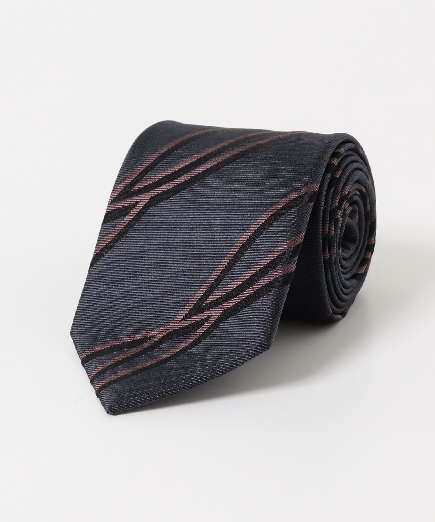LIFE STYLE TAILOR　Holiday & Brown タイ1 03GRAY -