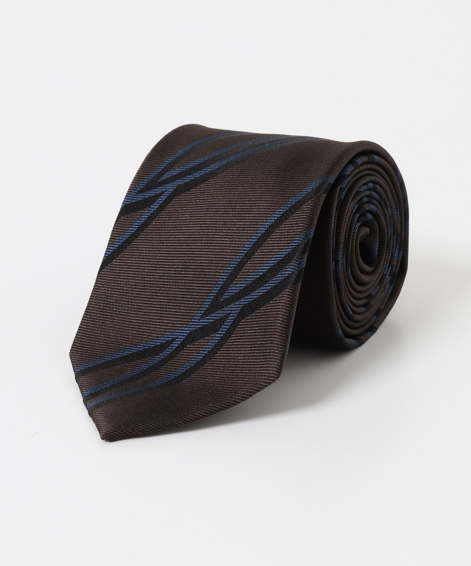 LIFE STYLE TAILOR　Holiday & Brown タイ1 02BROWN -