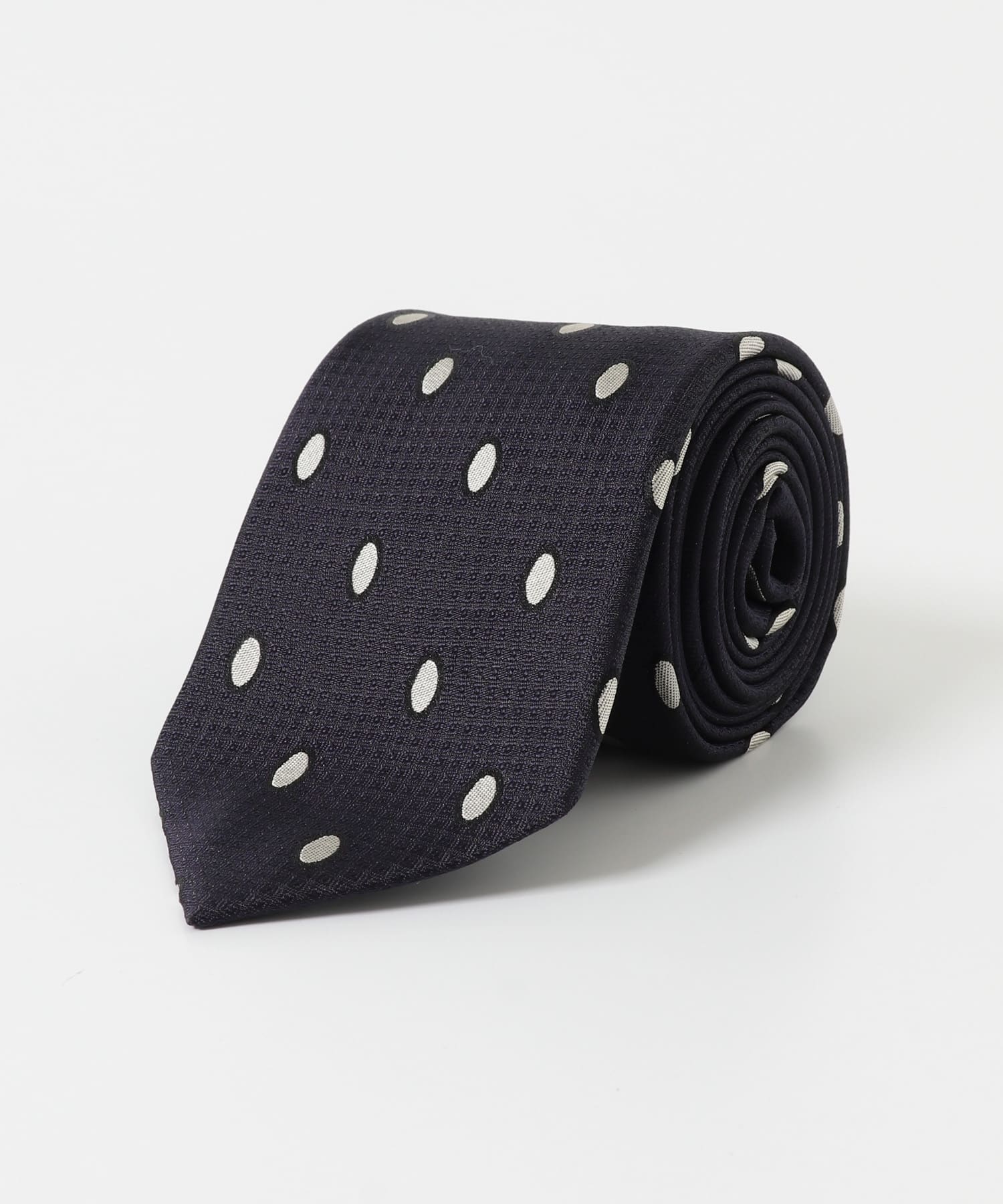LIFE STYLE TAILOR　Holiday & Brown タイ3 01NAVY -