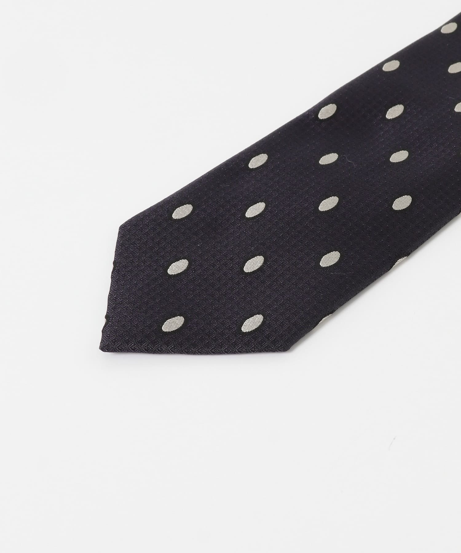 LIFE STYLE TAILOR　Holiday & Brown タイ3 01NAVY -