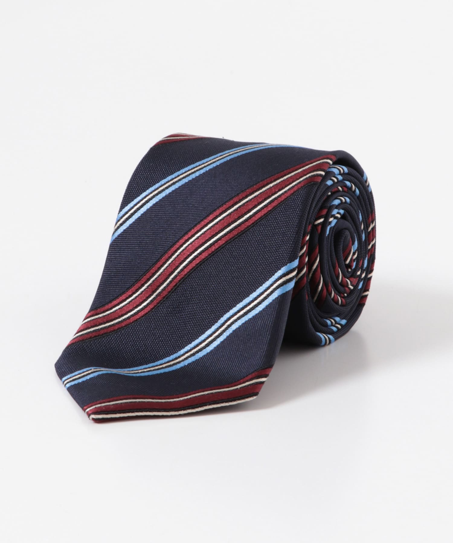 LIFE STYLE TAILOR　25AW BBCファブリックタイST2