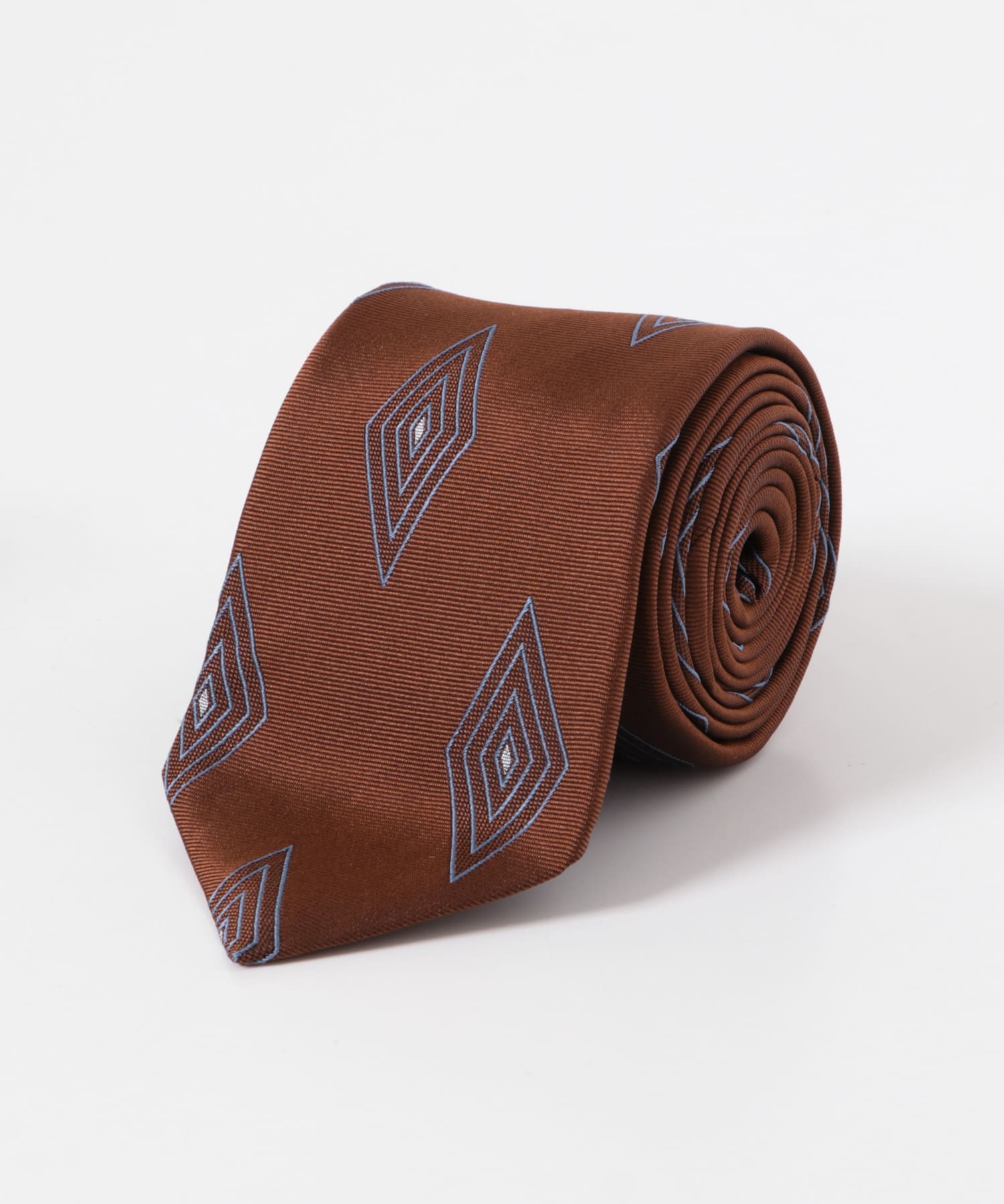 LIFE STYLE TAILOR　25AW BBCファブリックタイ小紋1