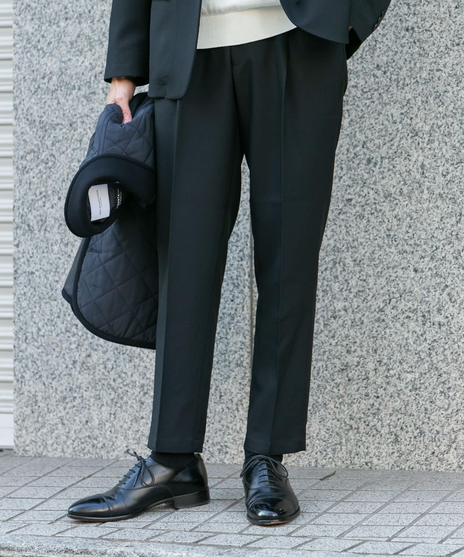 身長：172cm サイズ：M