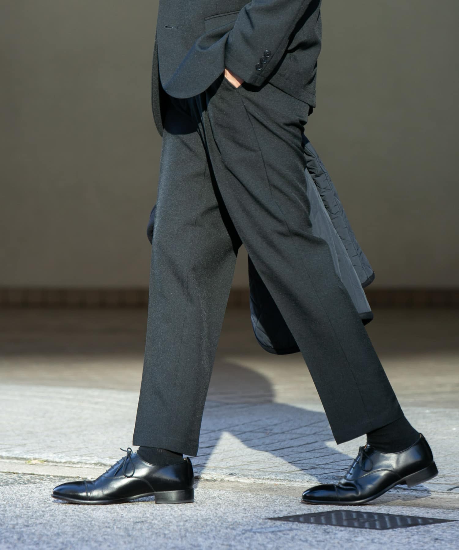 身長：172cm サイズ：M