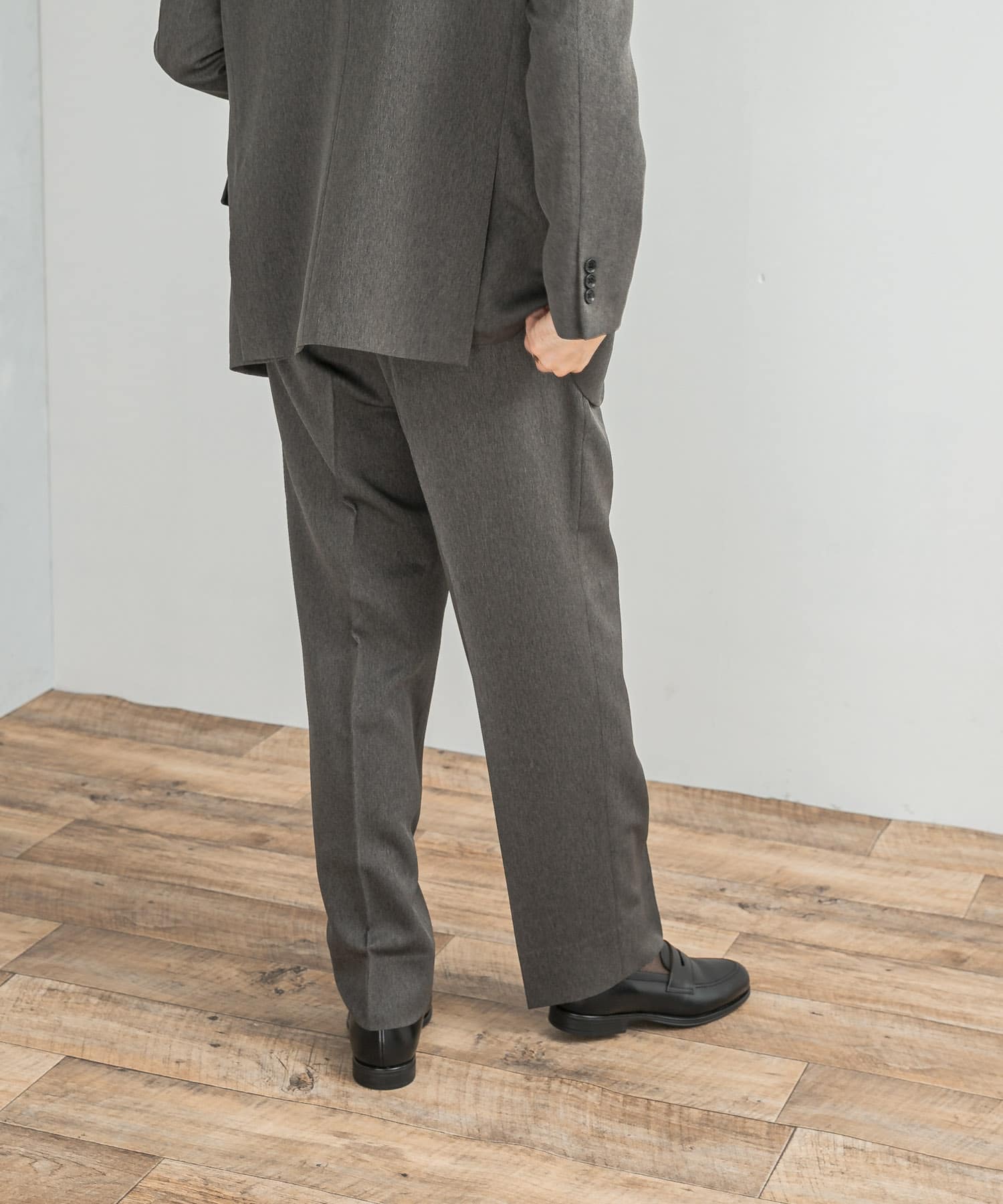 身長：178cm サイズ：L