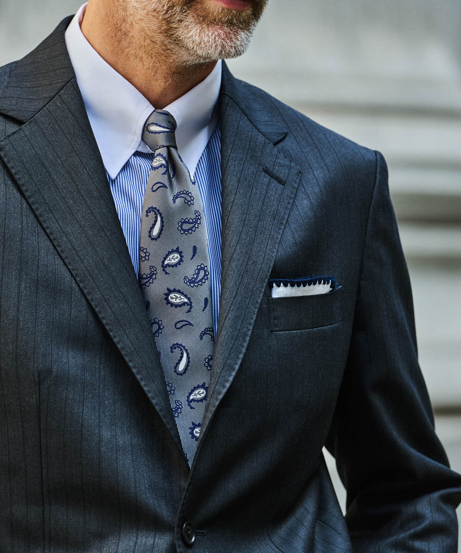 LIFE STYLE TAILOR DORMEUIL SUITS(44 CCL-ST): ドレスライン｜URBAN