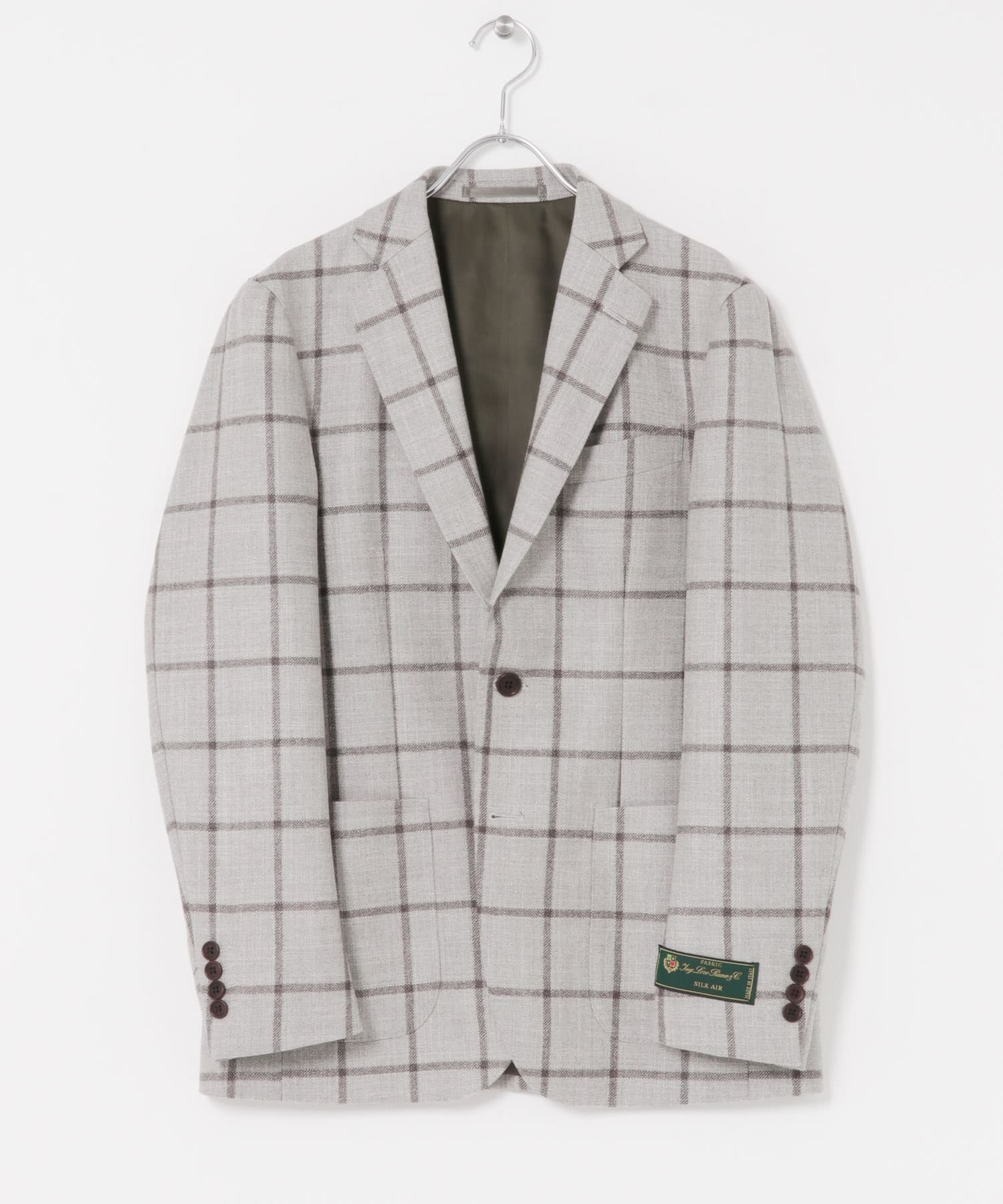 LIFE STYLE TAILOR　LORO PIANA JACKET1