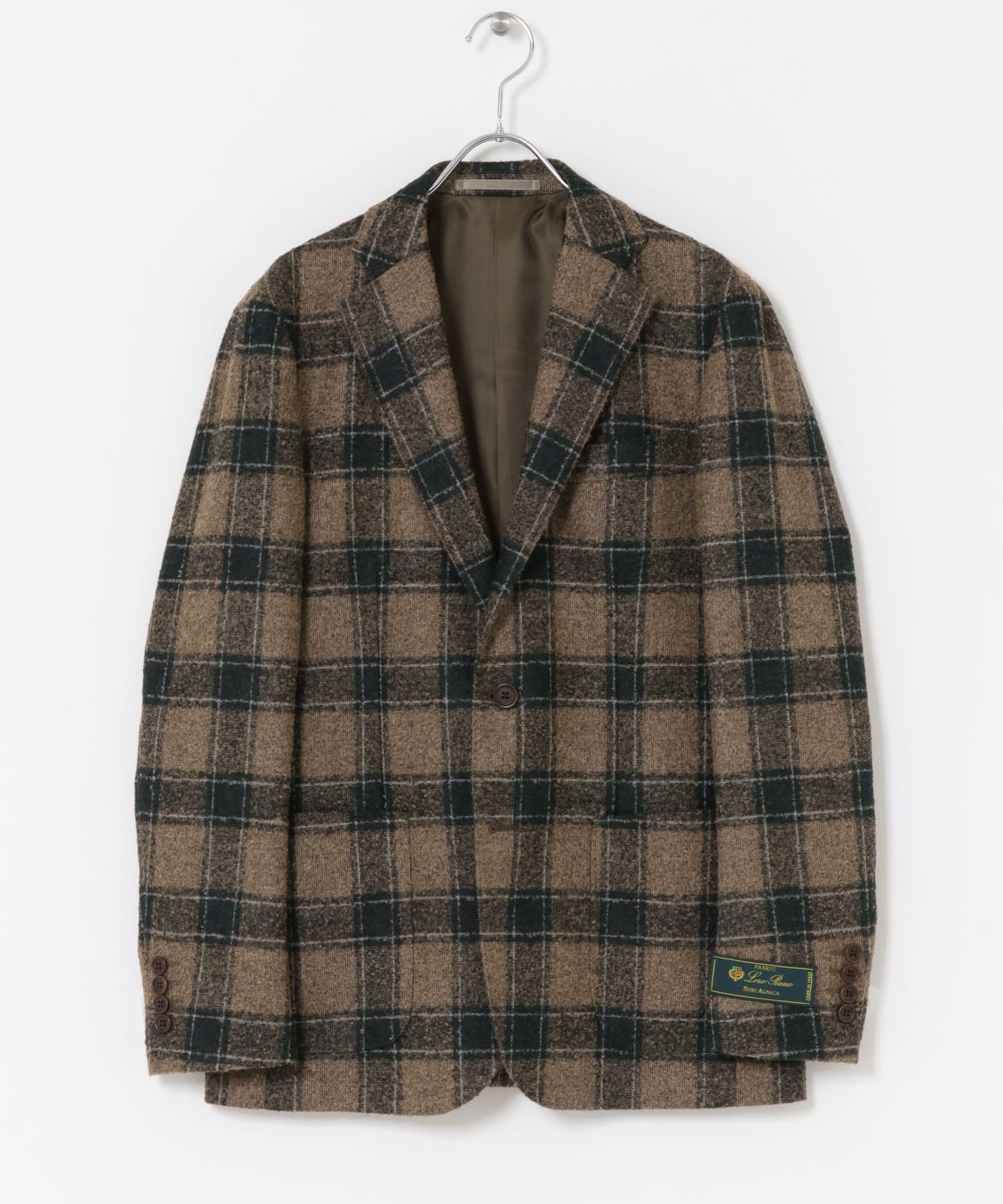 LIFE STYLE TAILOR　LORO PIANA JACKET2