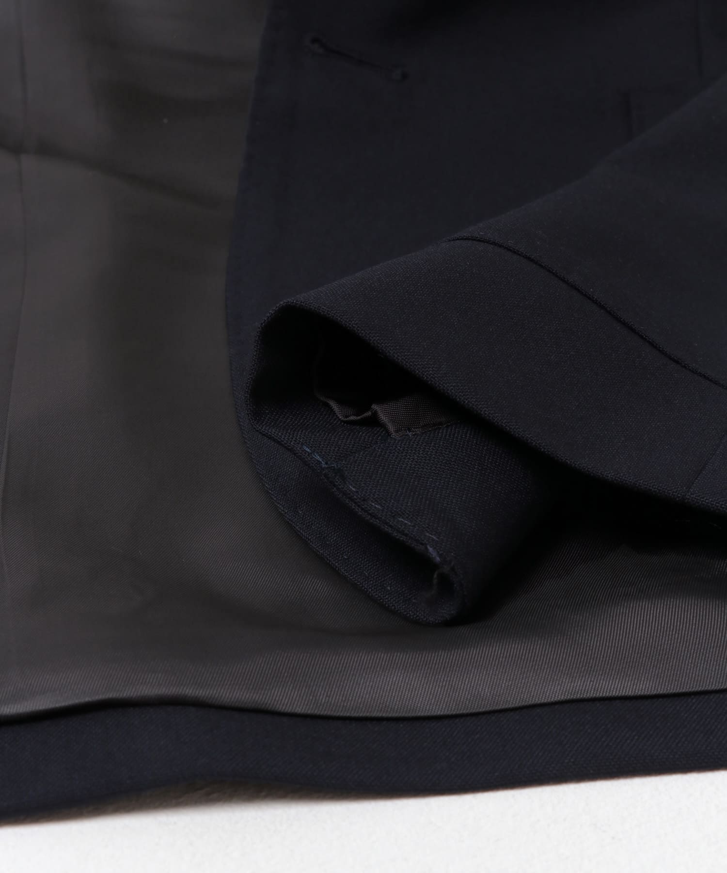 LIFE STYLE TAILOR　REDA メタルボタンブレザー NAVY 44