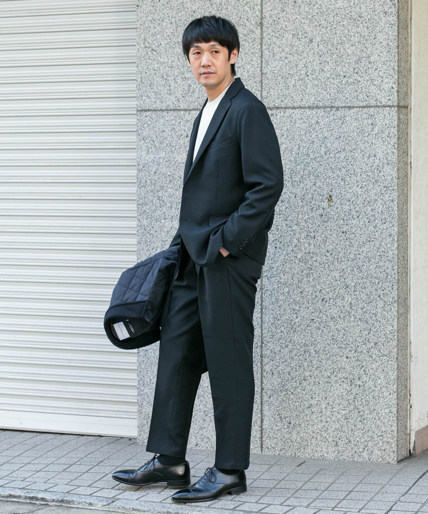 身長：172cm サイズ：M