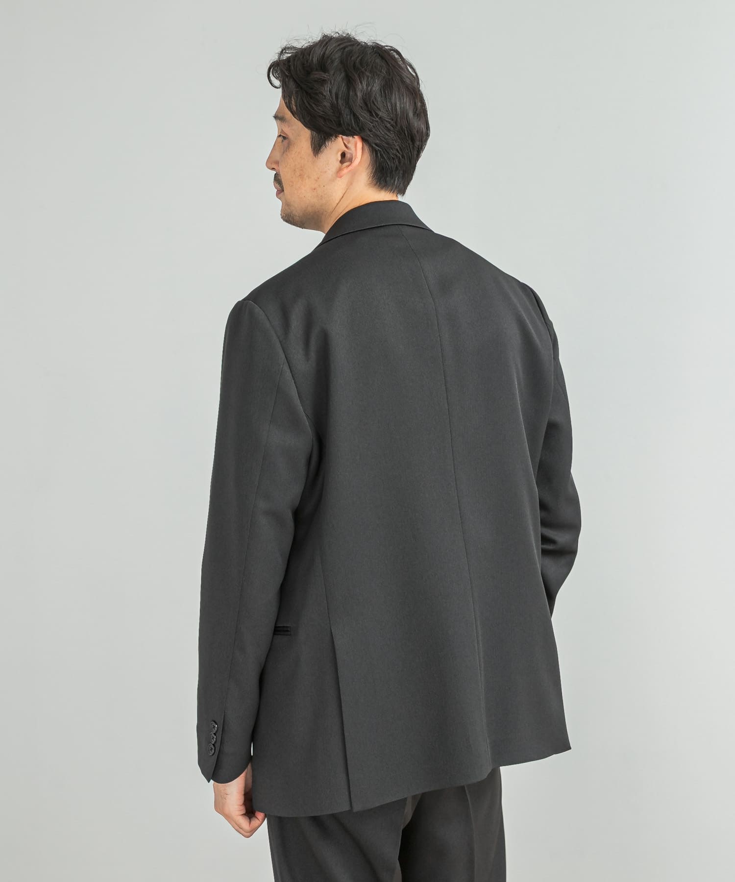 身長：178cm サイズ：L