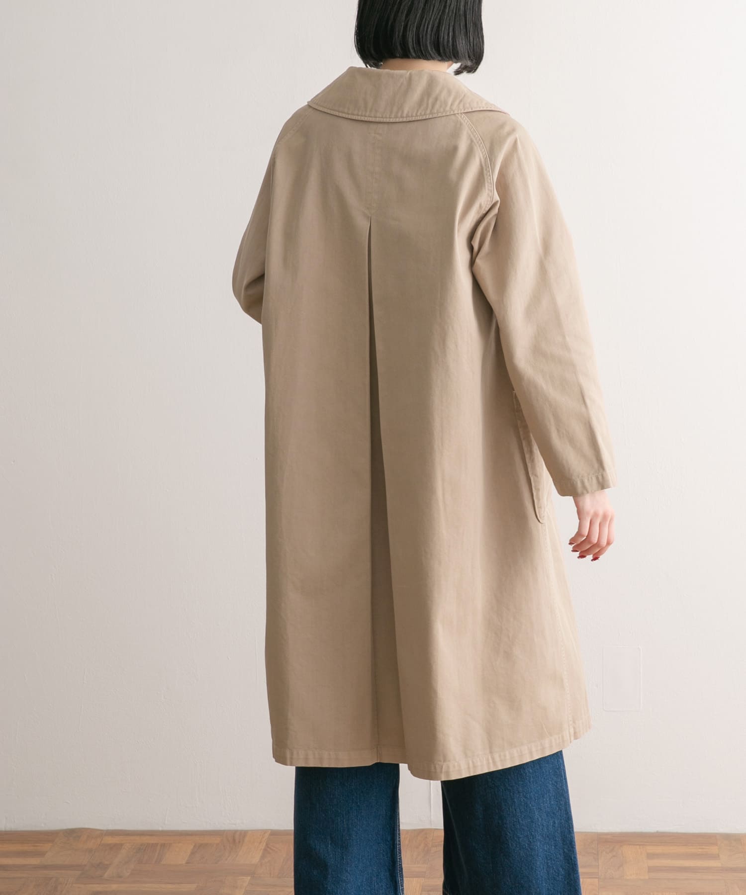 身長：162cm サイズ：FREE