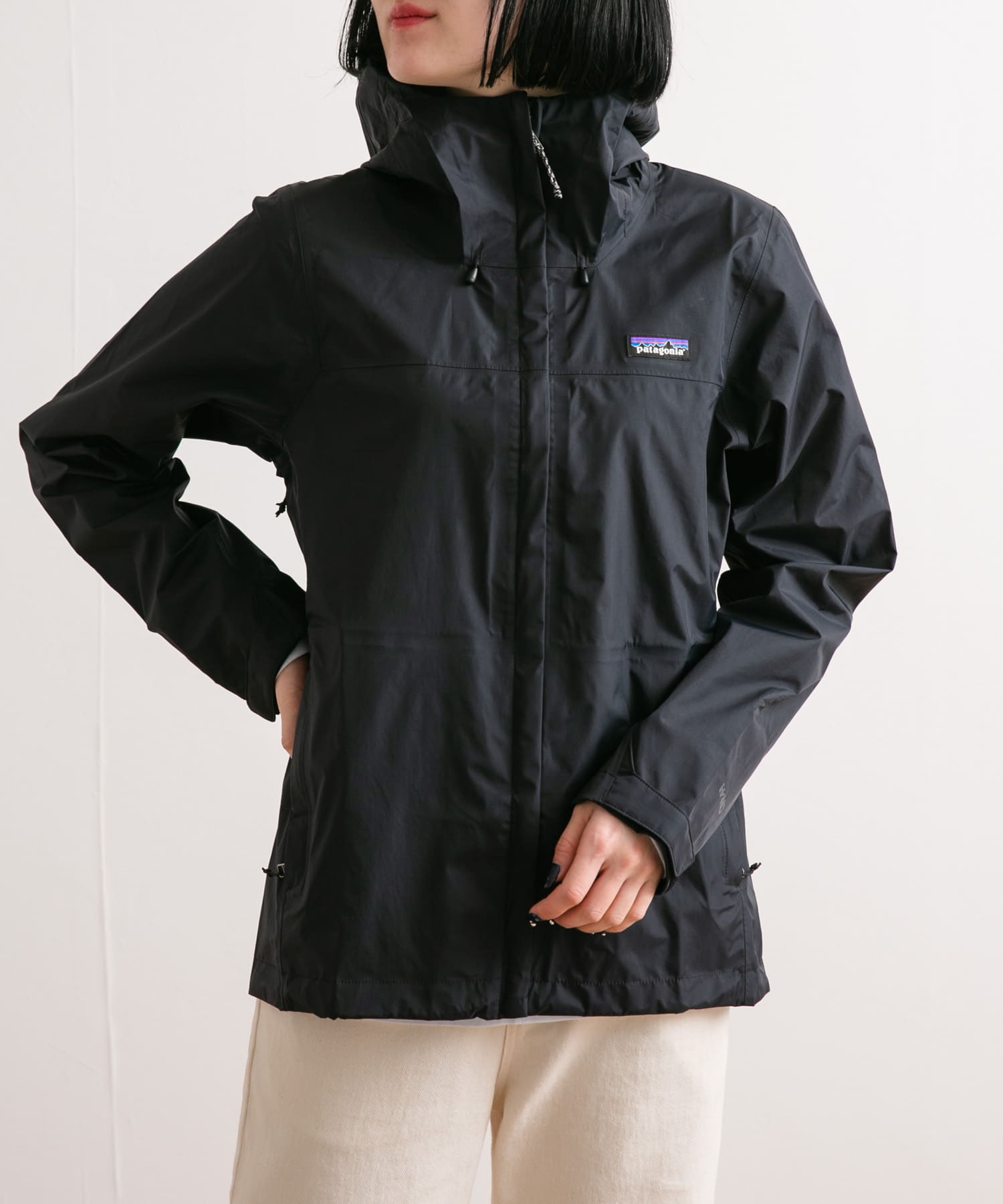 patagonia トレント3lシェルジャケット ウィメンズ・トレントシェル3L・レイン・ジャケット