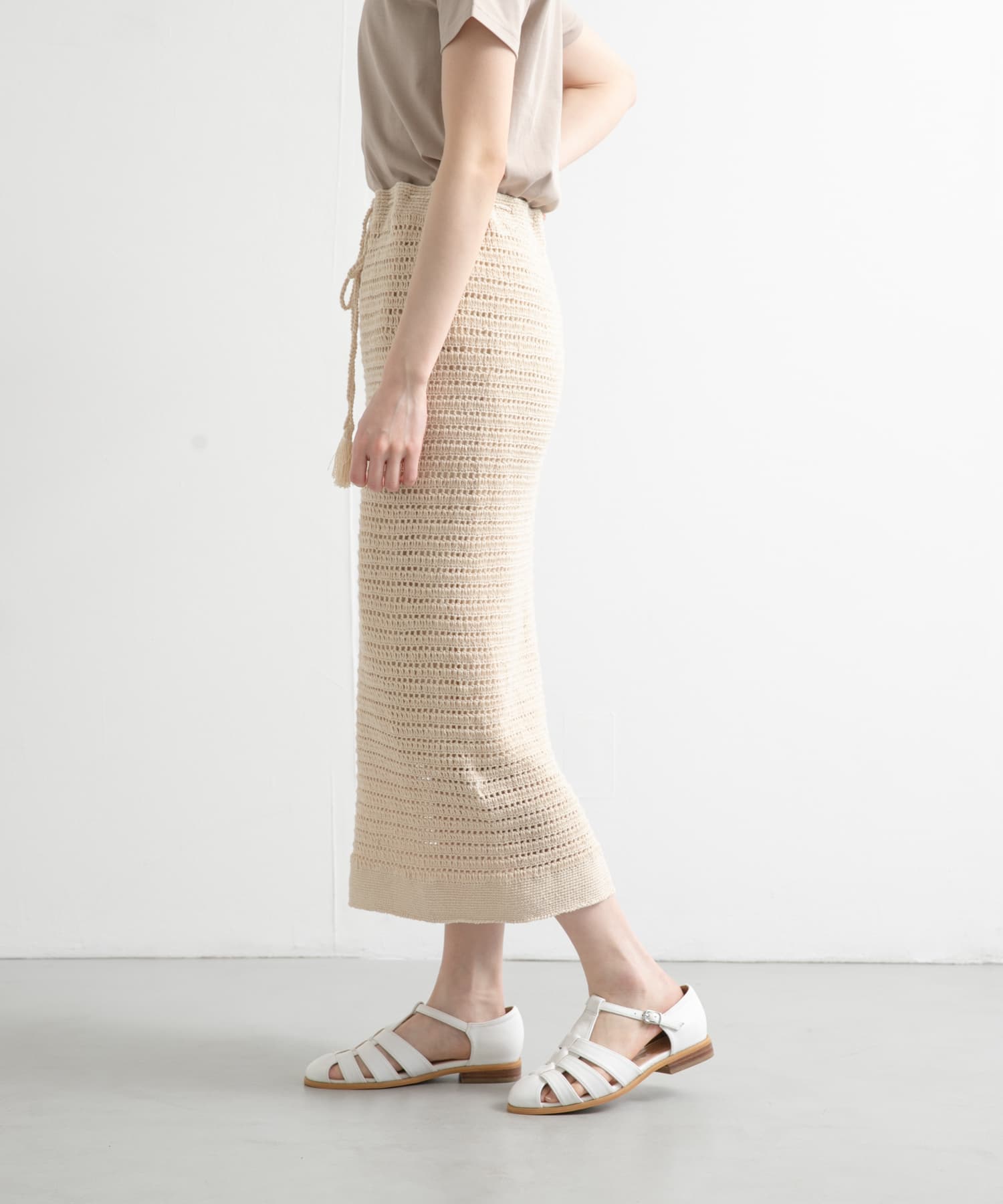 身長：162cm サイズ：FREE
