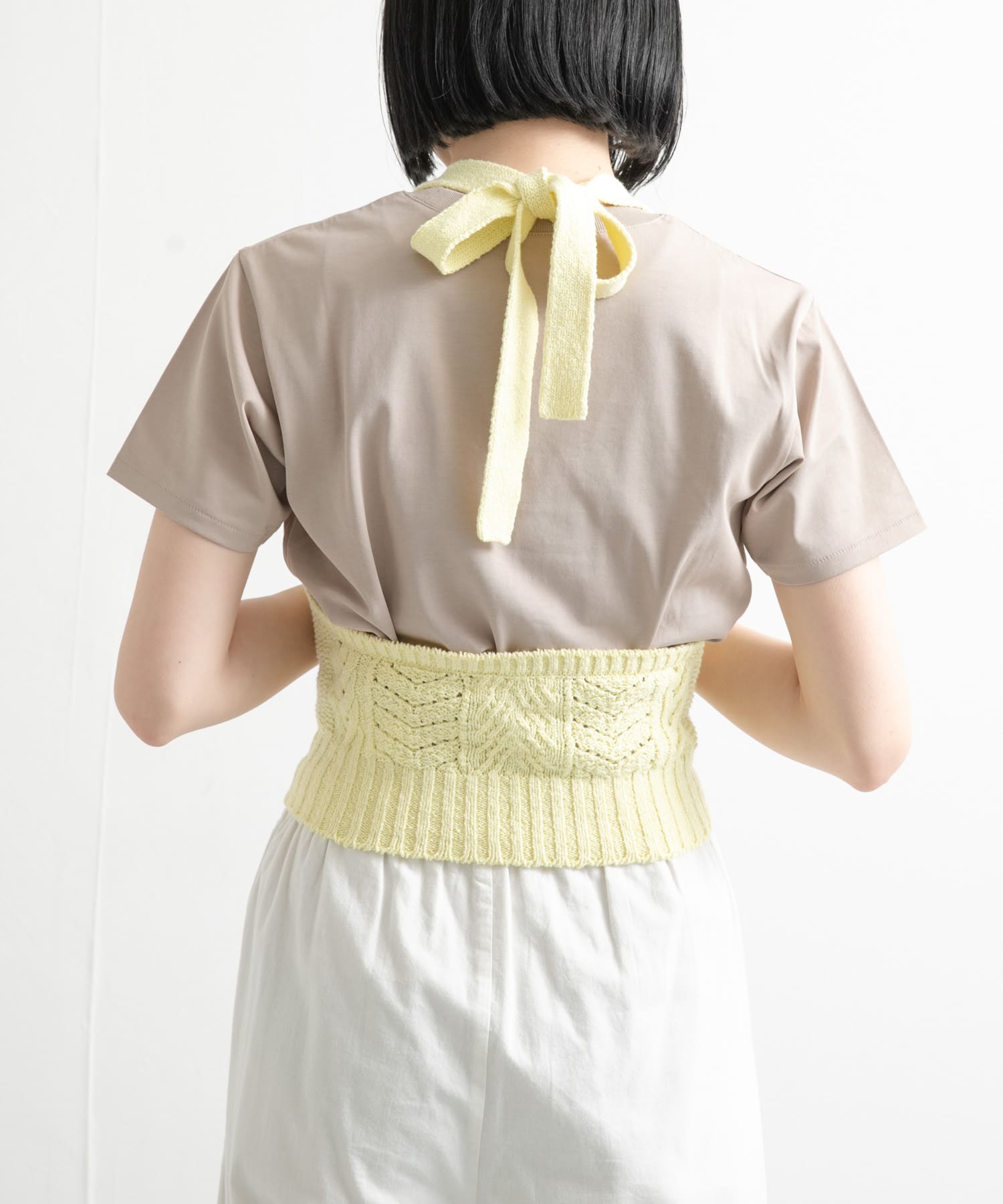 身長：162cm サイズ：1