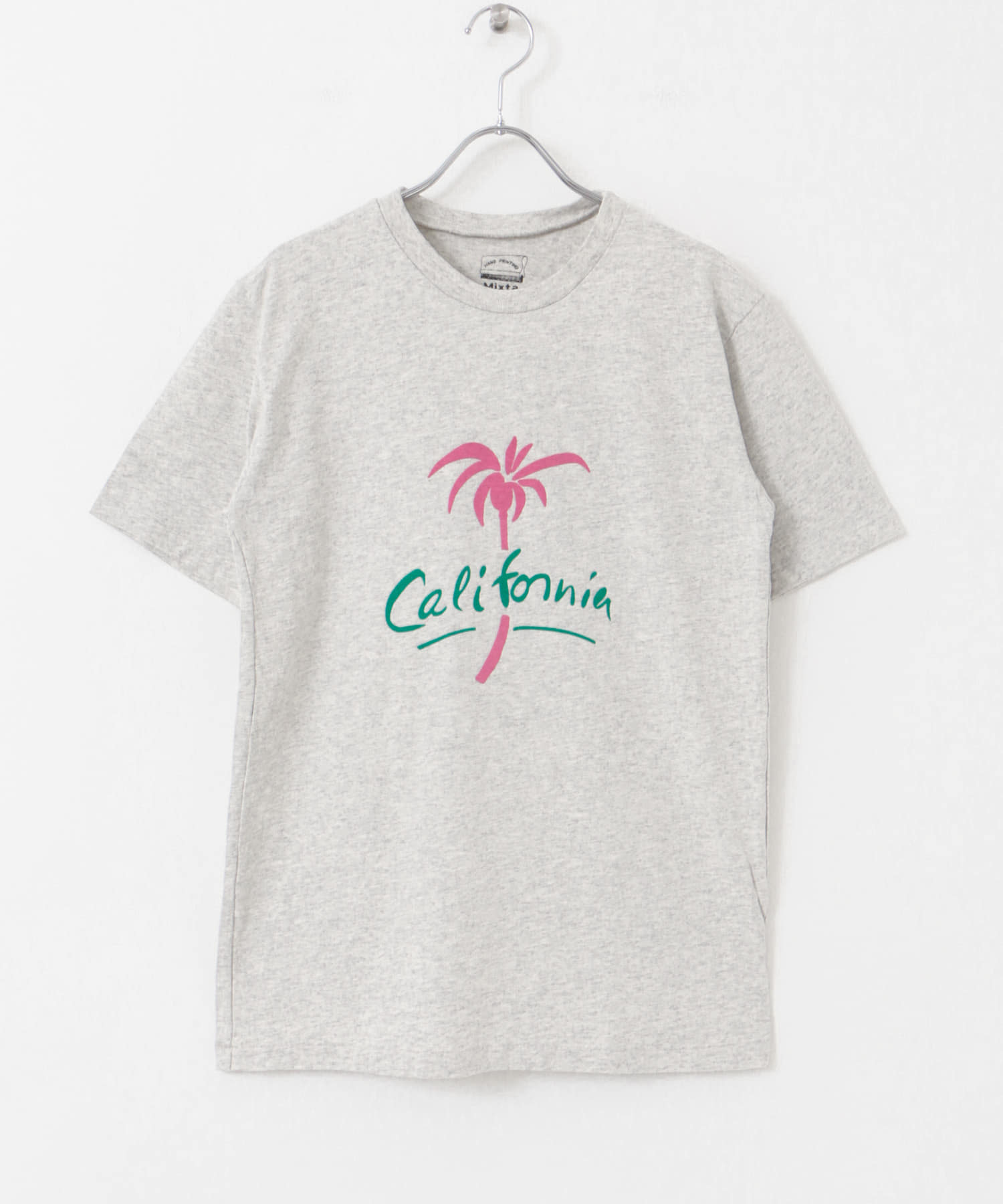 Mixta PALMTREE T-SHIRTS(one ash): トップス｜URBAN RESEARCH公式