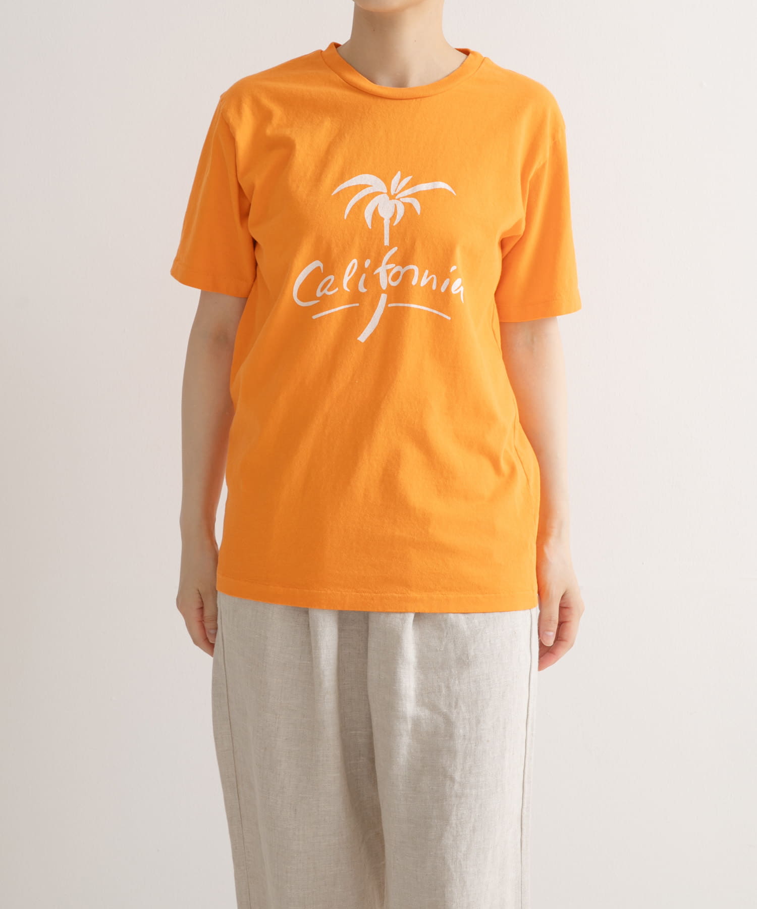 Mixta　PALMTREE T-SHIRTS