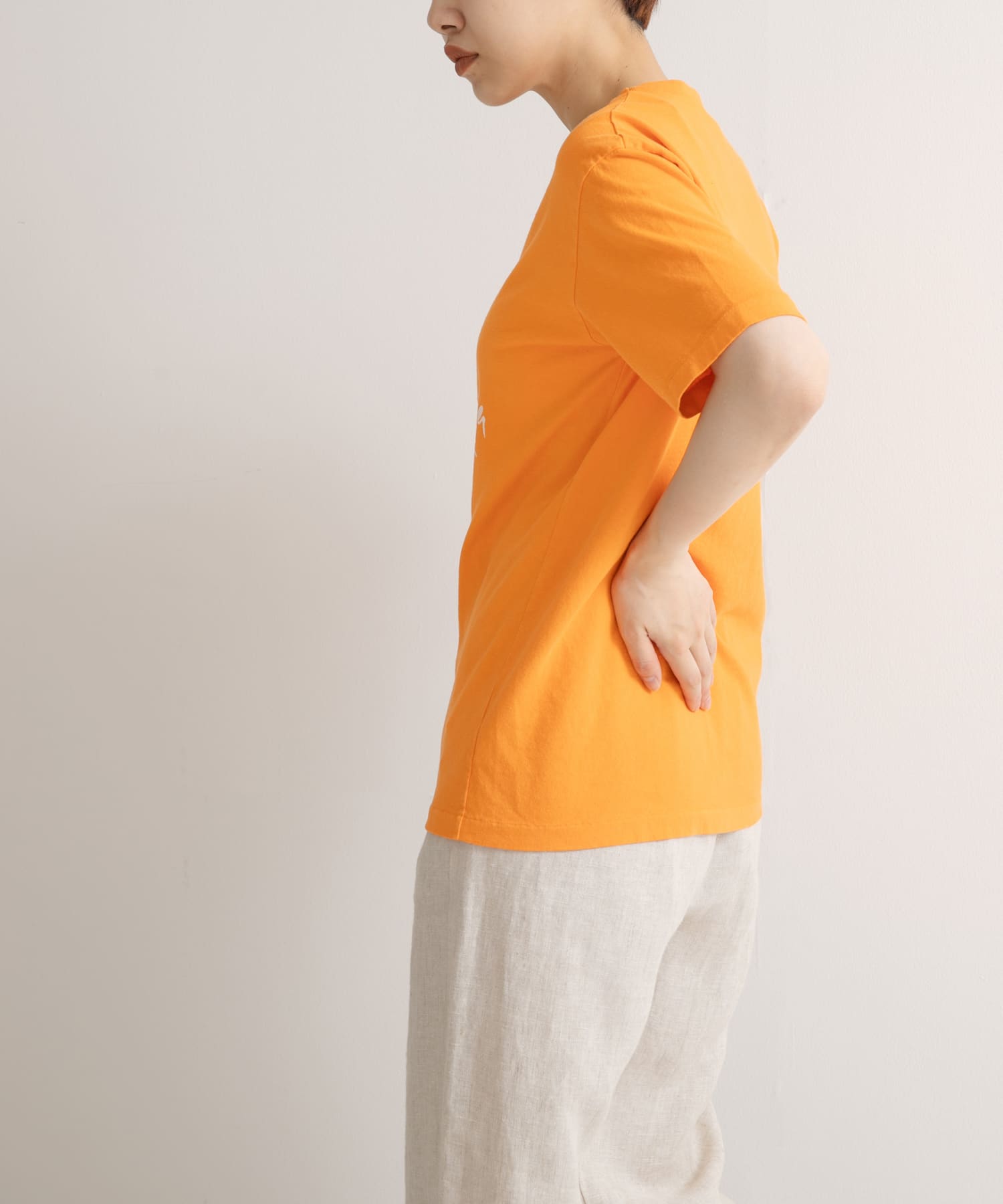 orange