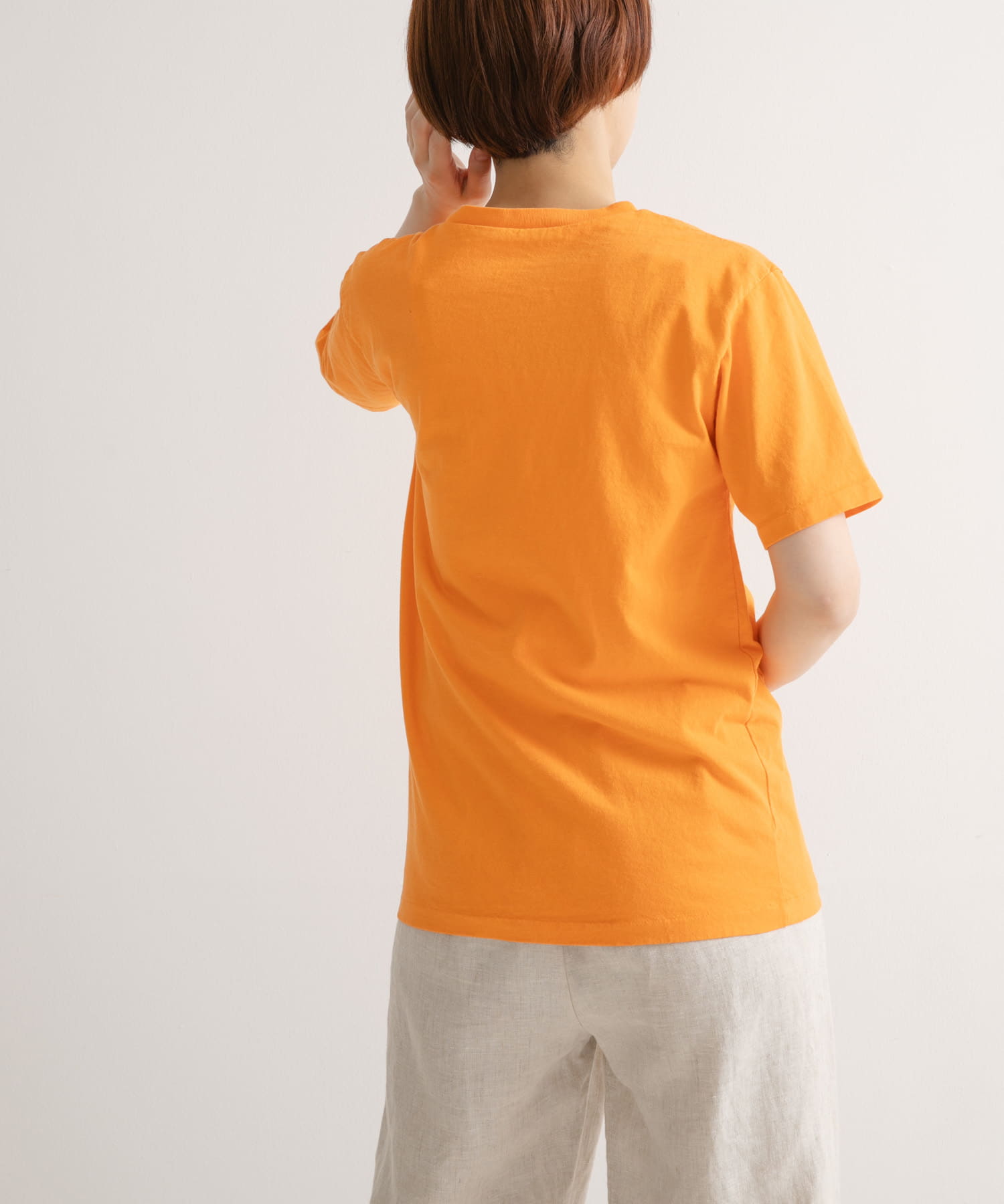 orange
