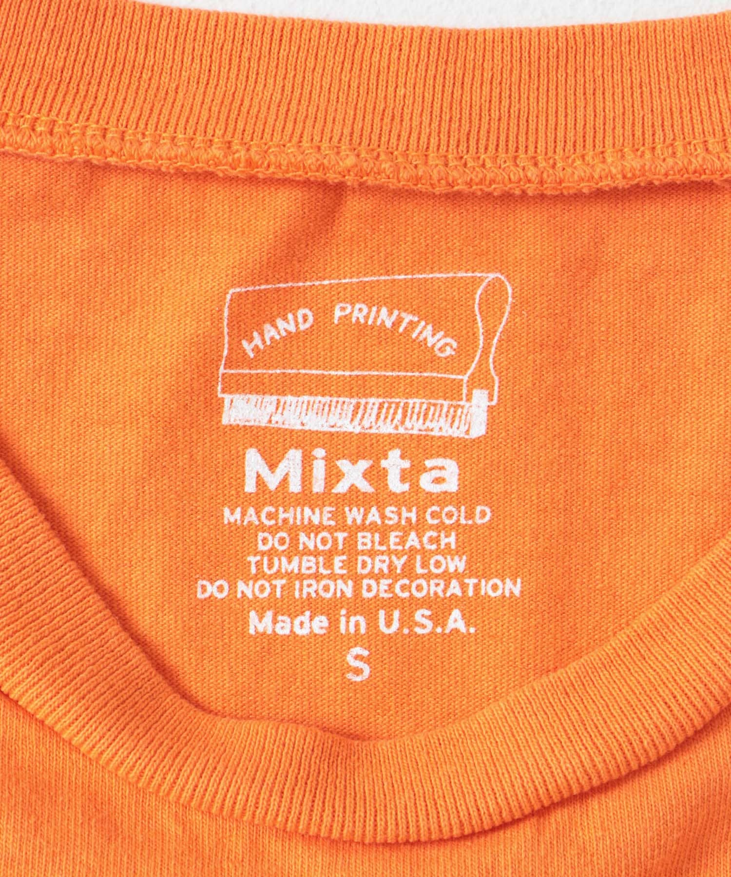 orange