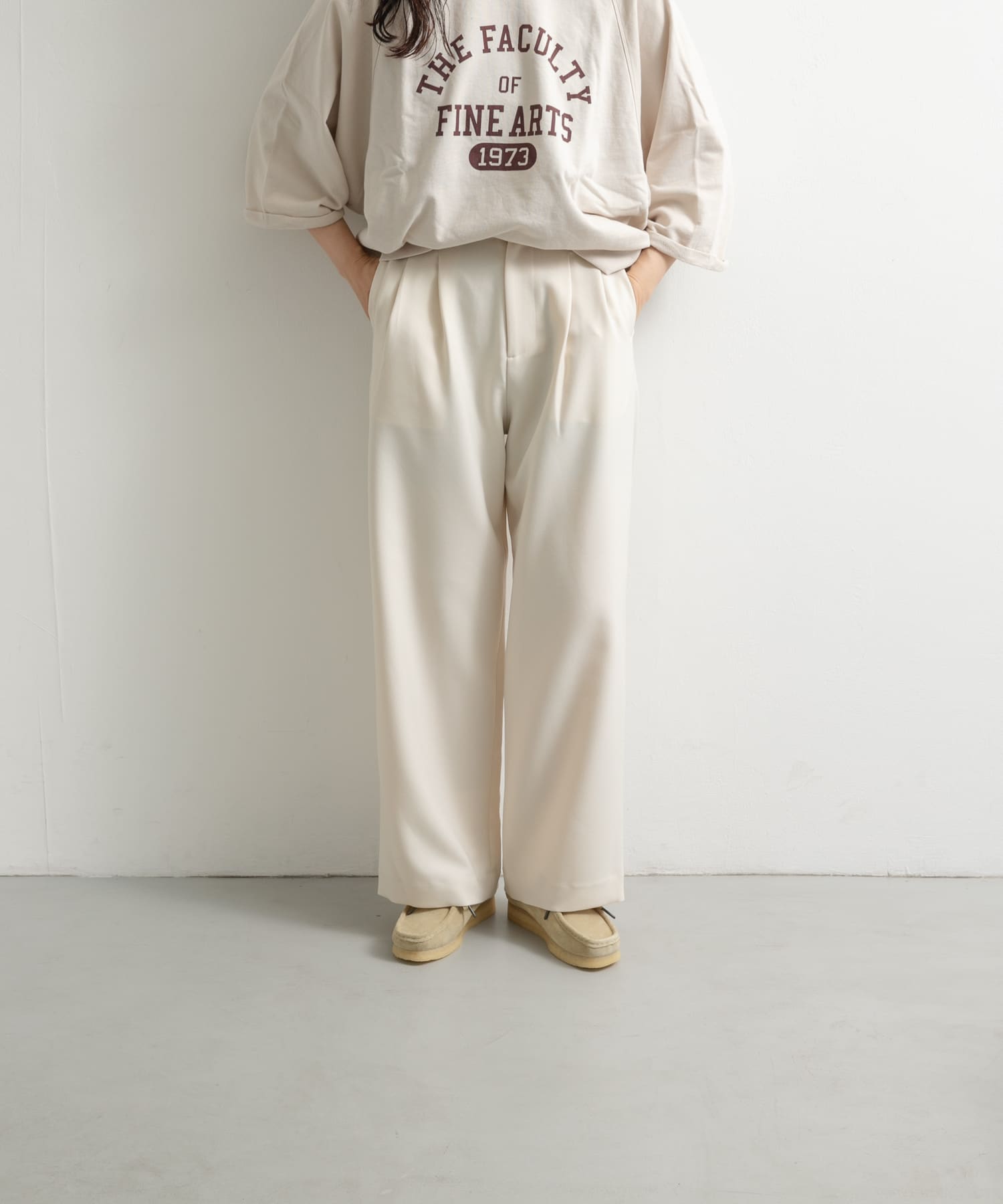 Clarks　Wallabee Maple 5