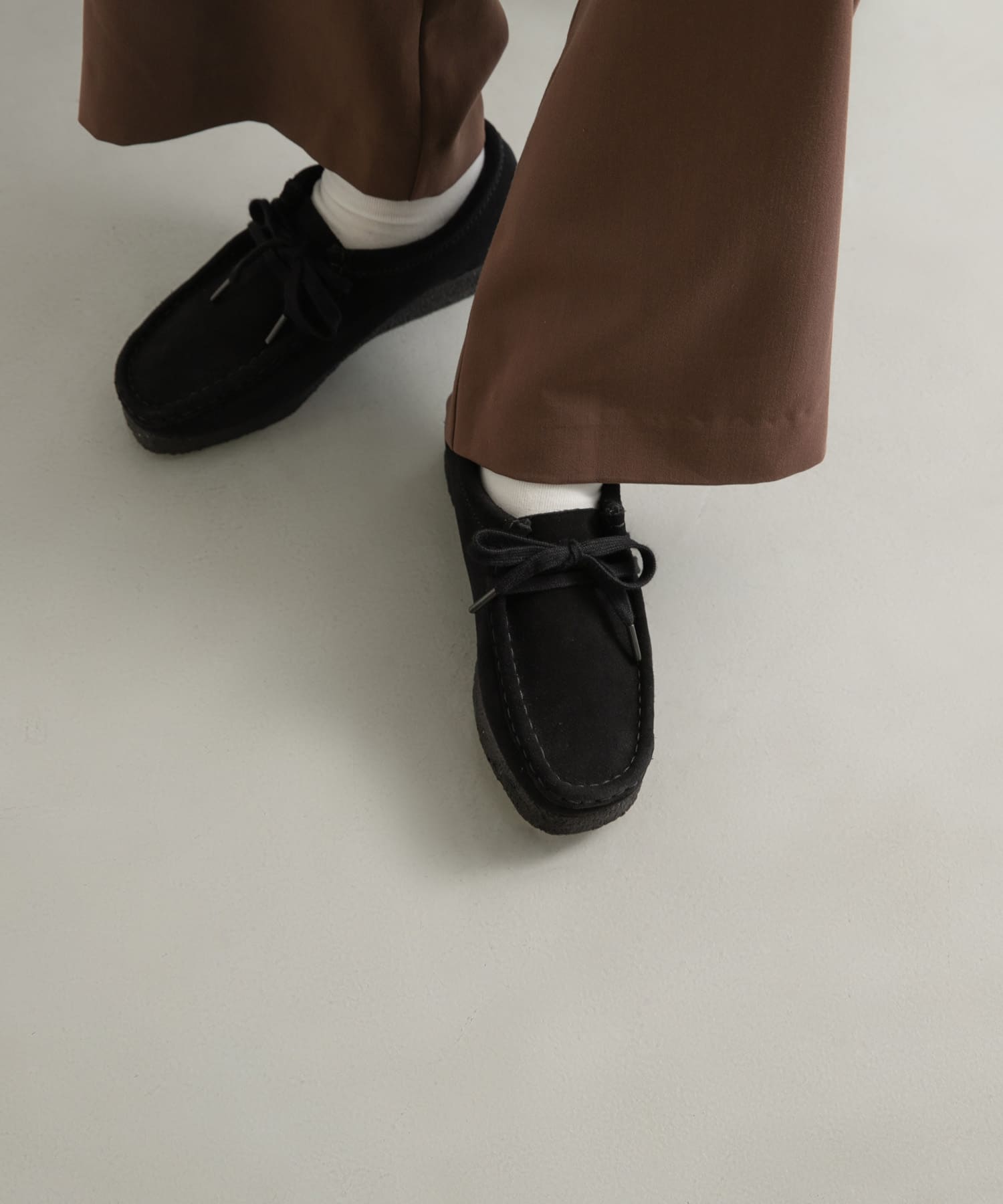 Clarks Wallabee(4.5 Maple): シューズ｜URBAN RESEARCH公式