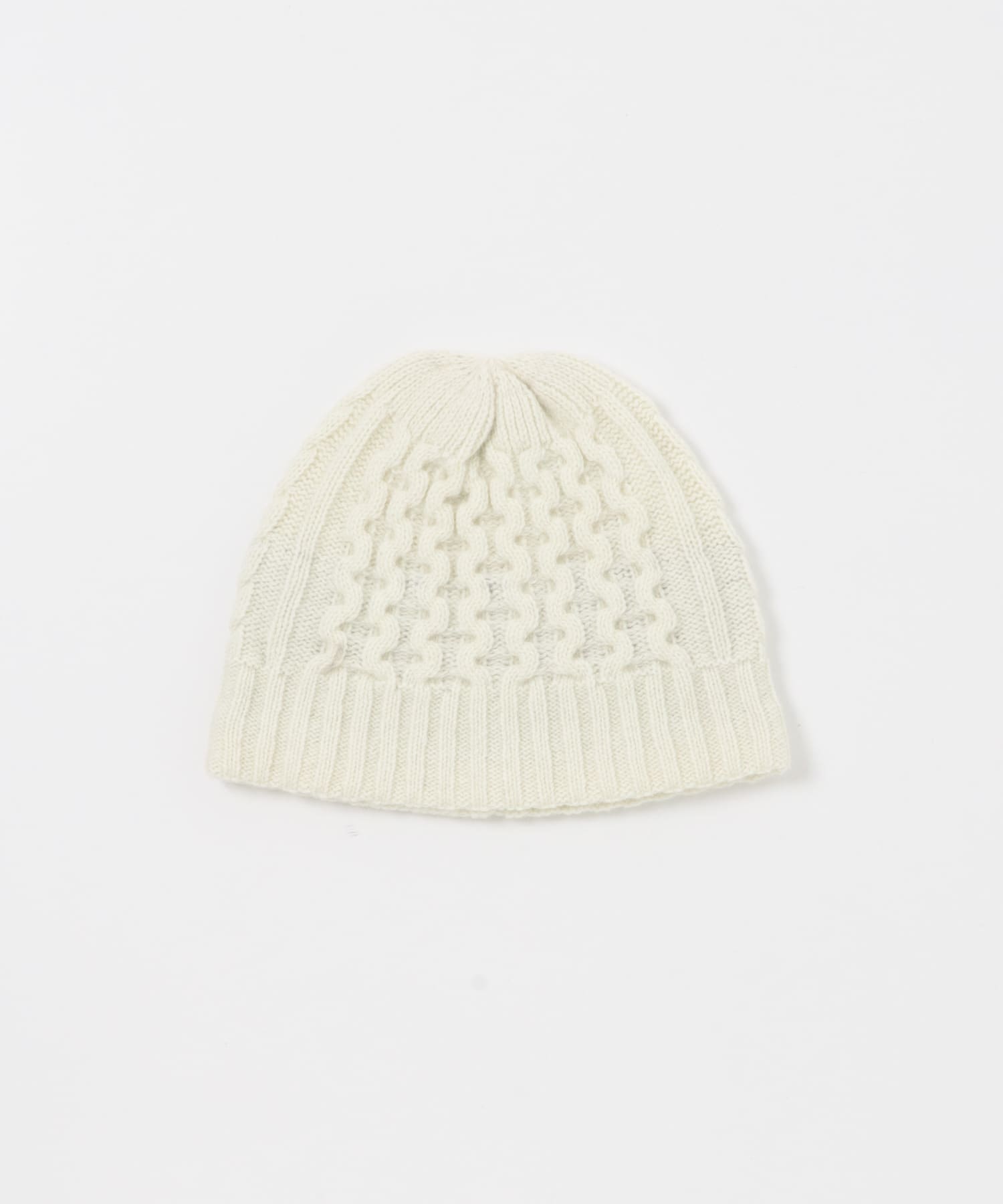 patagonia　Coastal Cable Beanie BCW -